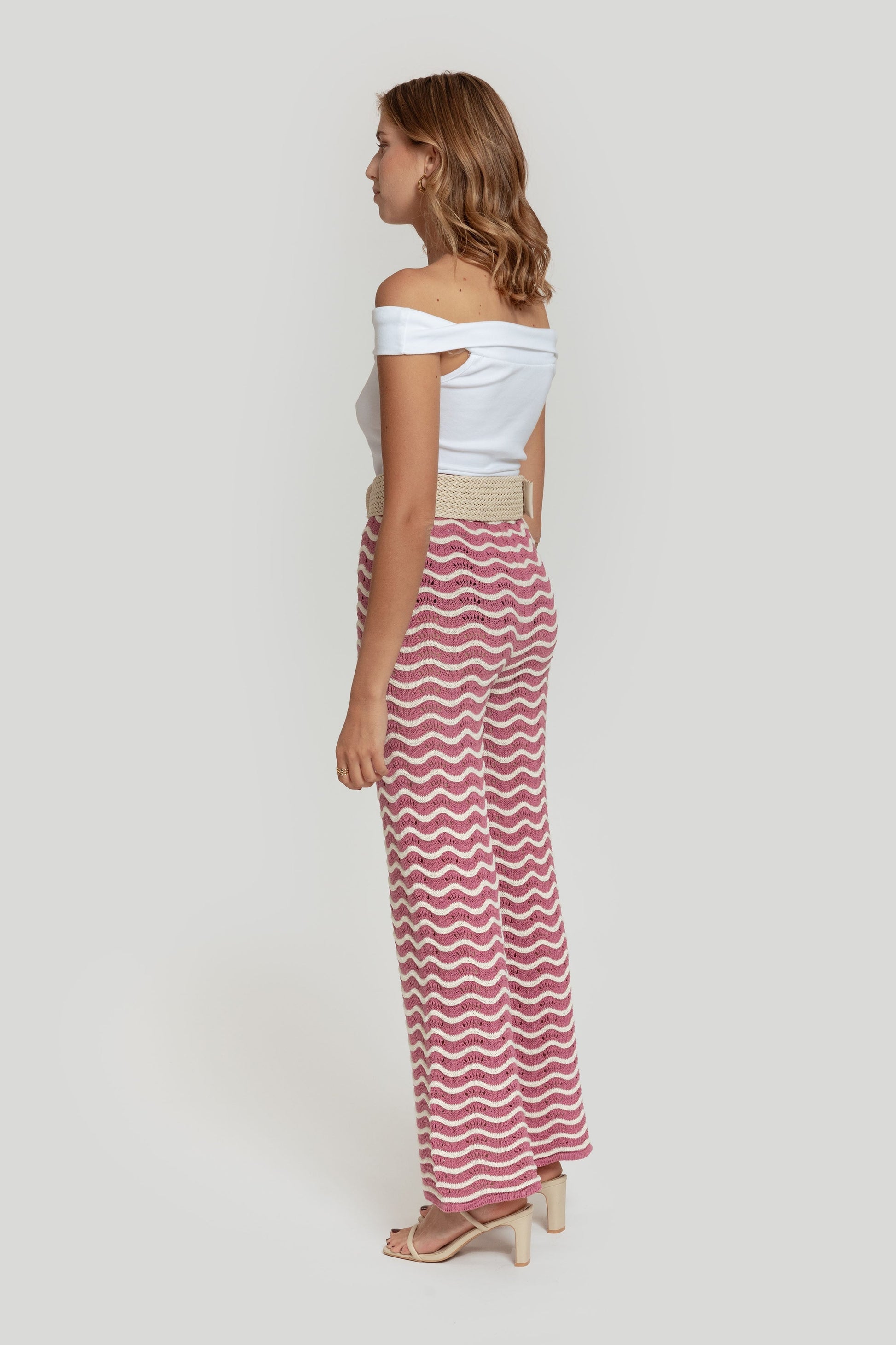 PANTALON  CALADO