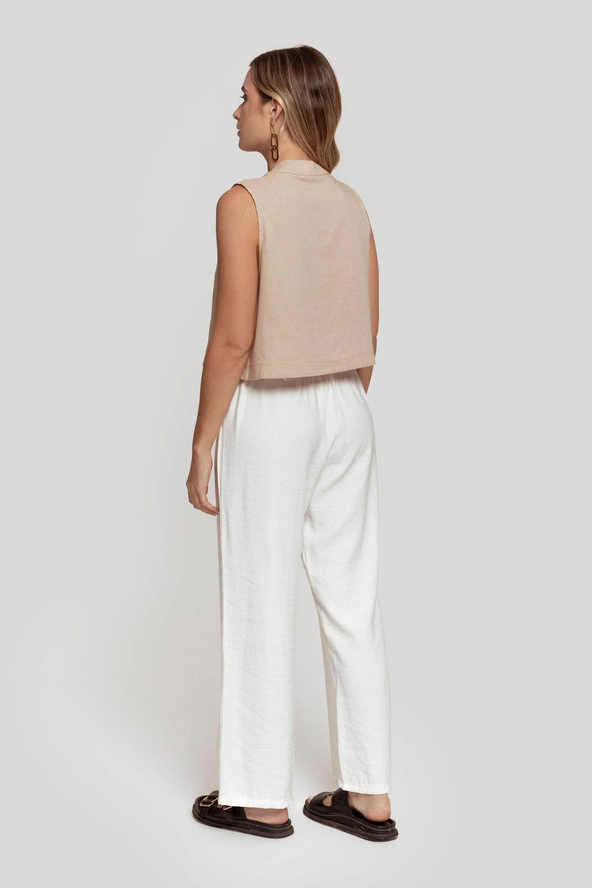 PANTALON  PAPERBAG