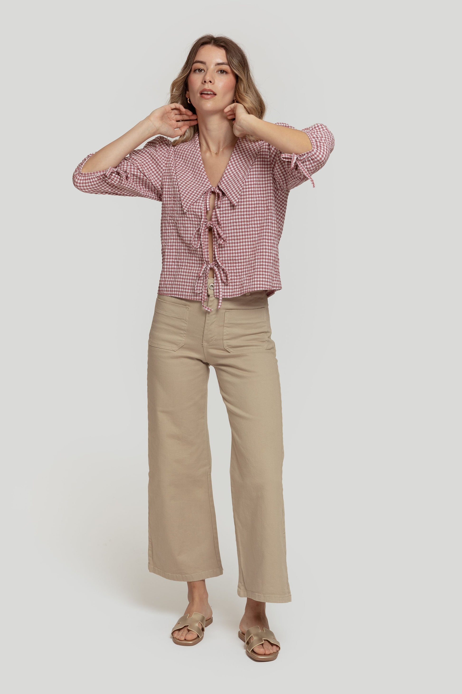PANTALON  LAVADO