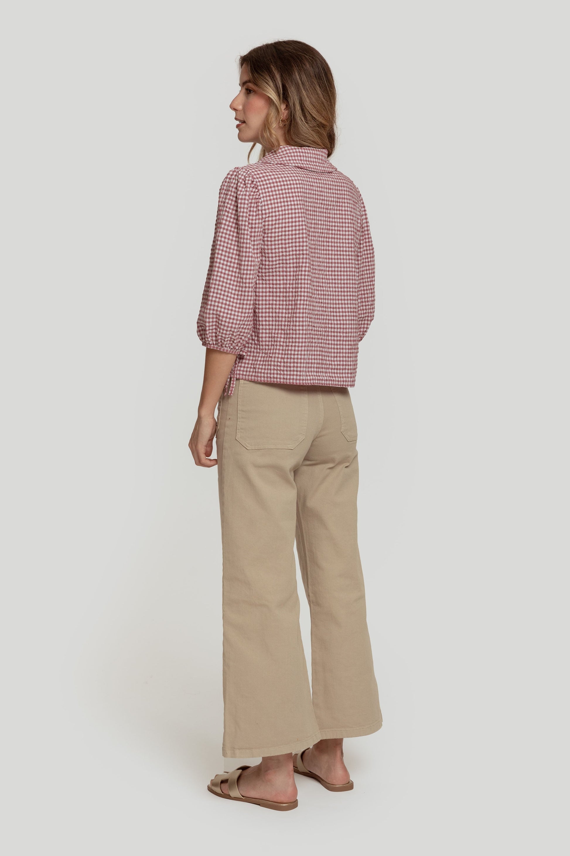 PANTALON  LAVADO