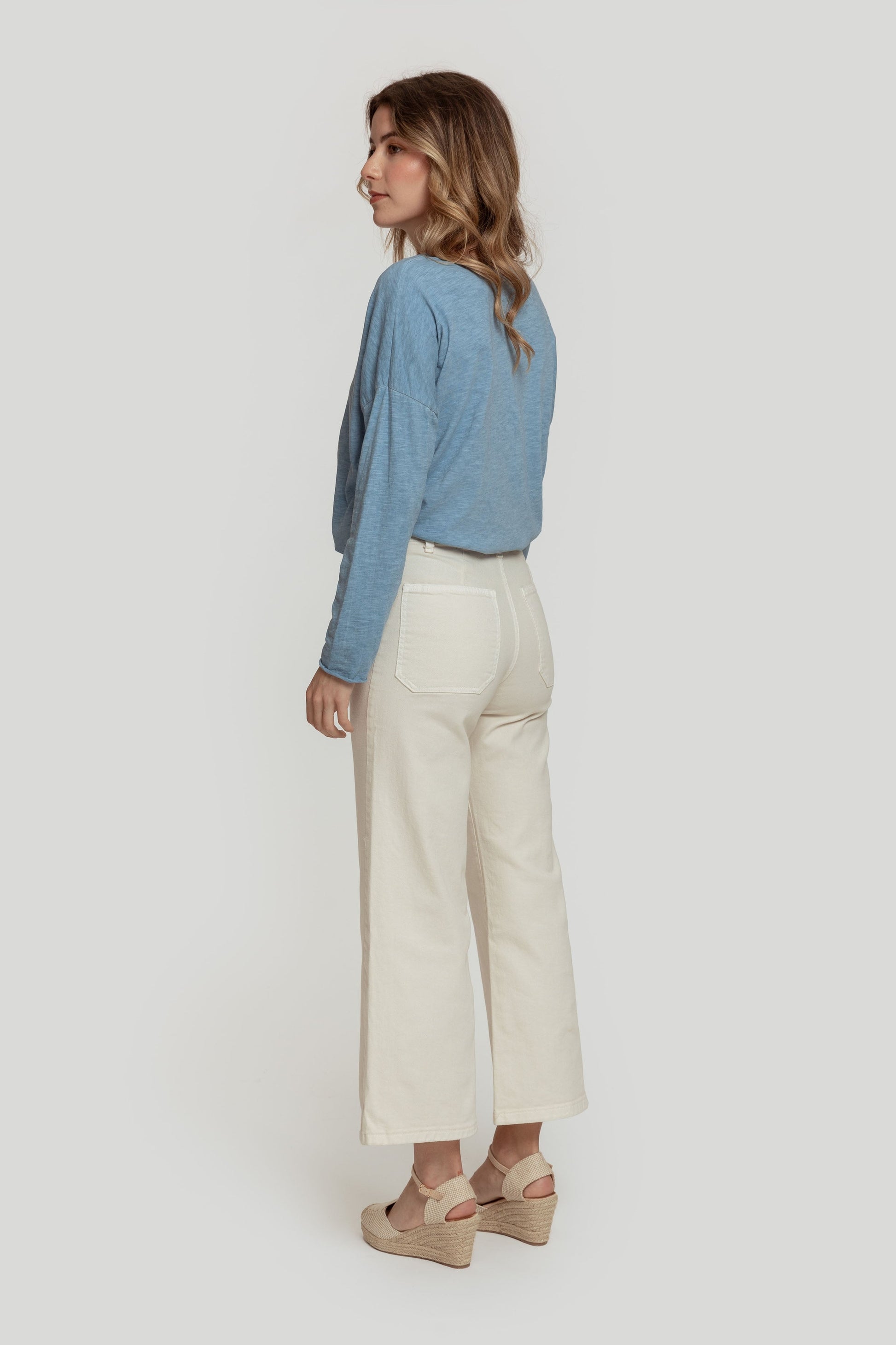 PANTALON  LAVADO