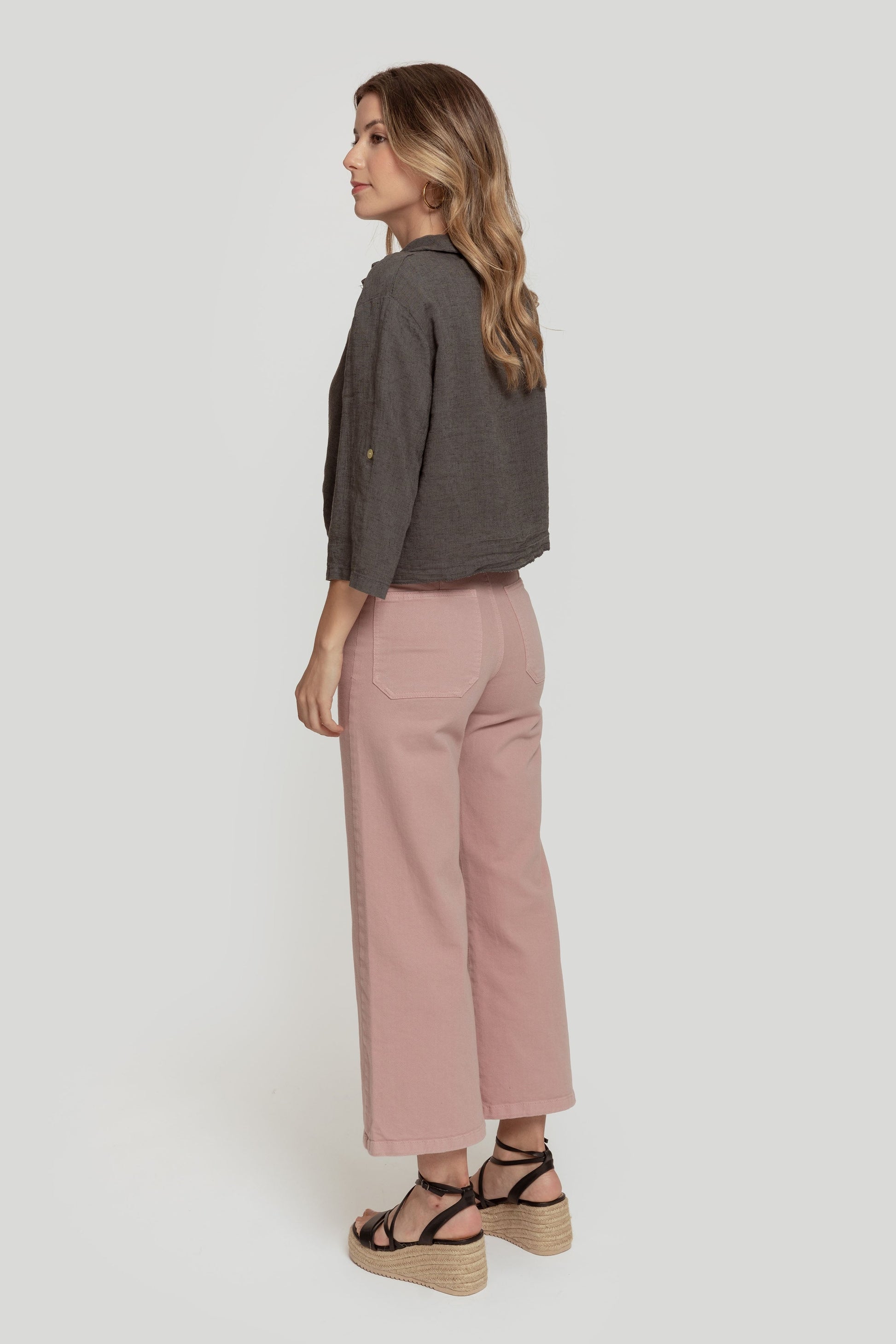 PANTALON  LAVADO