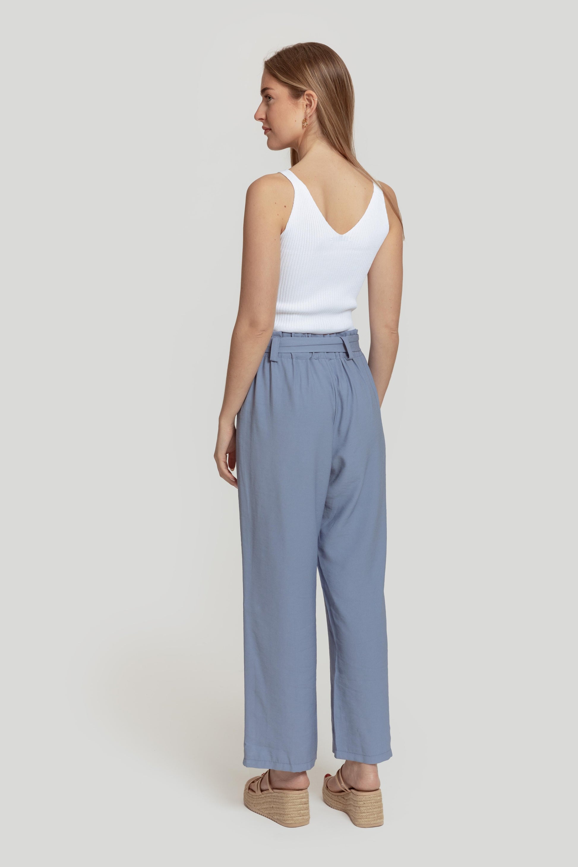 PANTALON  PAPERBAG