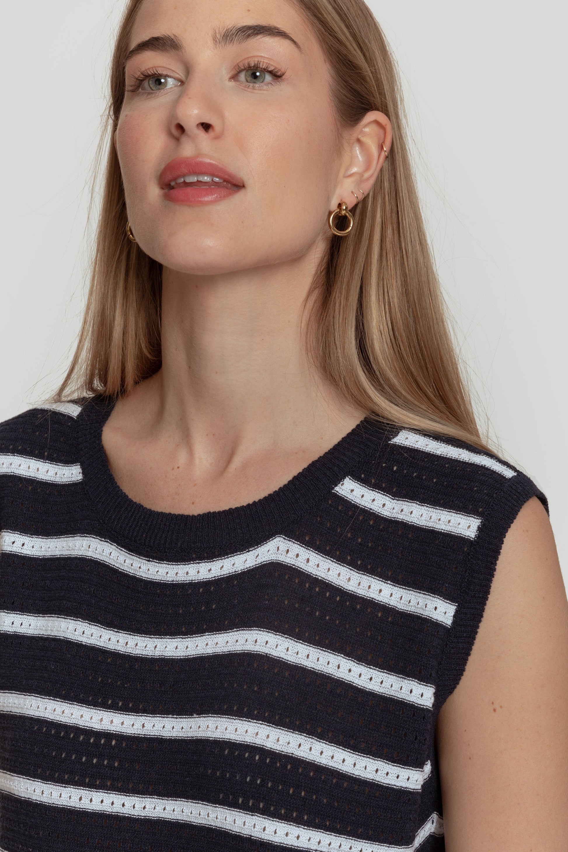 VESTIDO  NAVY