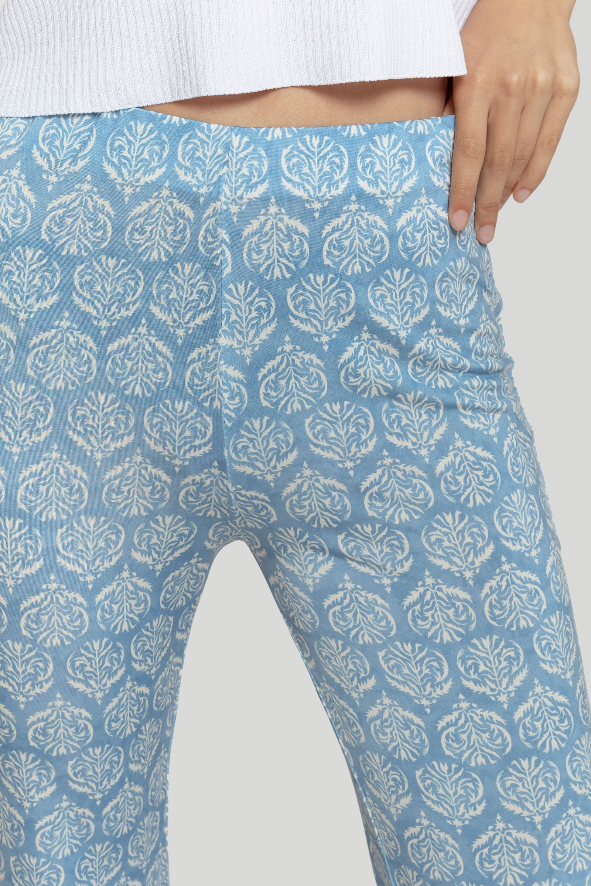 PANTALON  FLARE