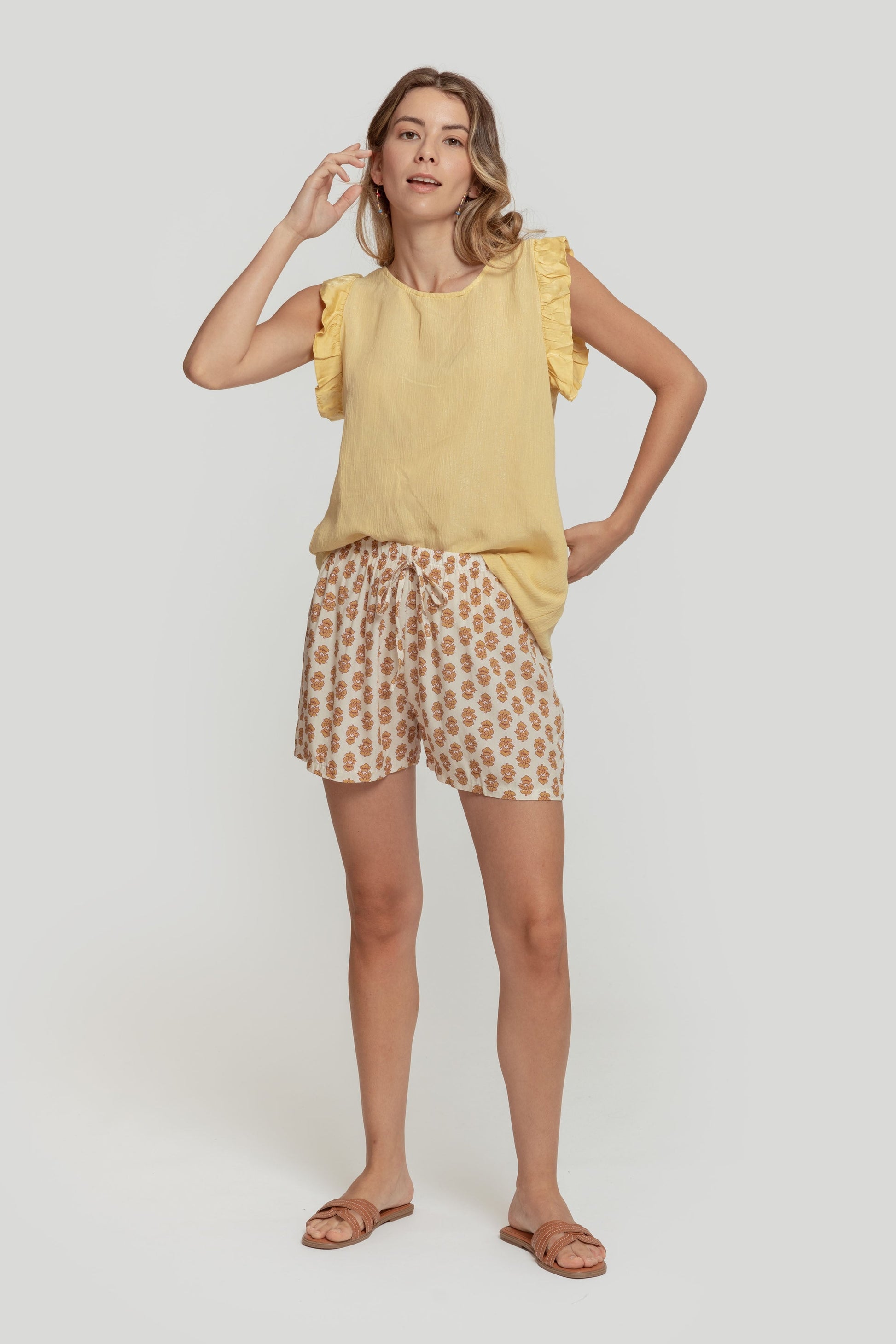 CAMISETA  LARGA
