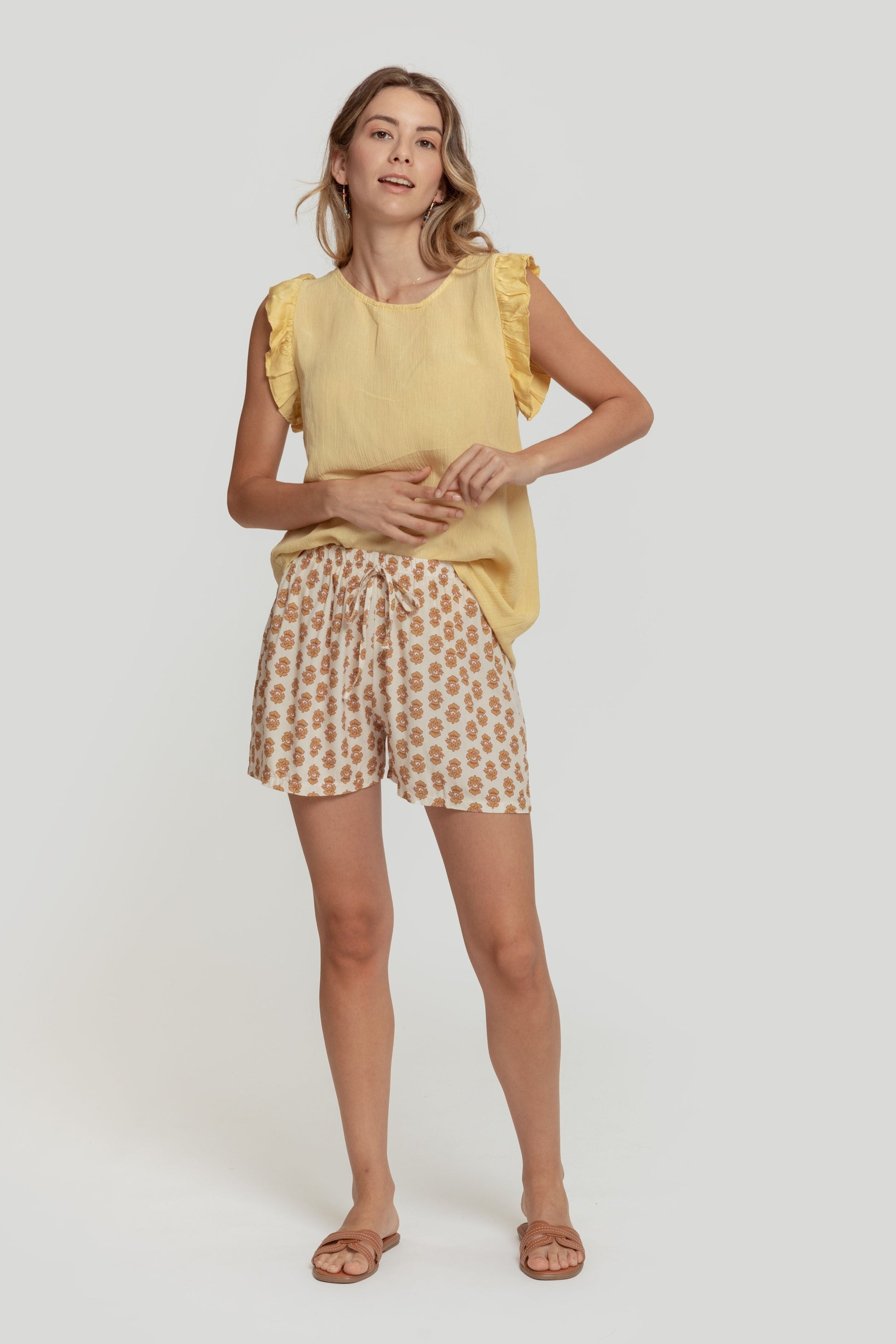 SHORTS  CORDON