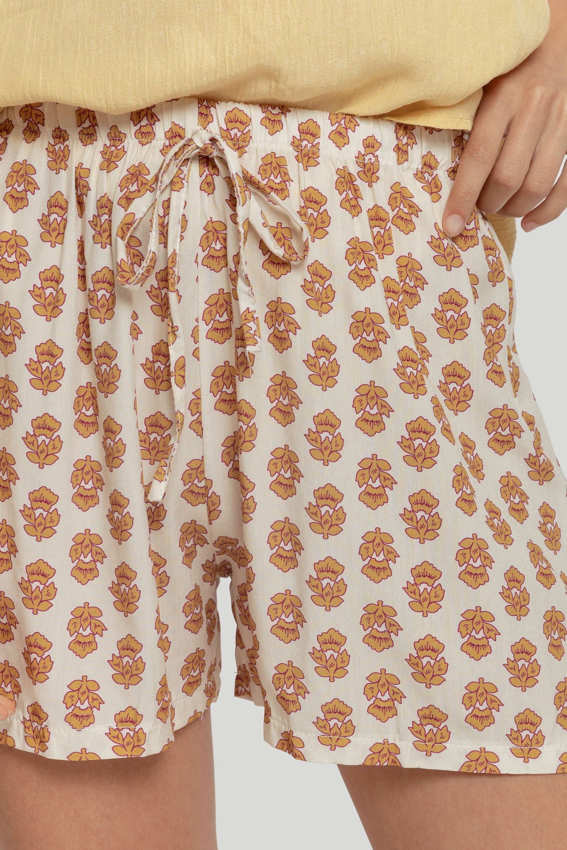 SHORTS  CORDON