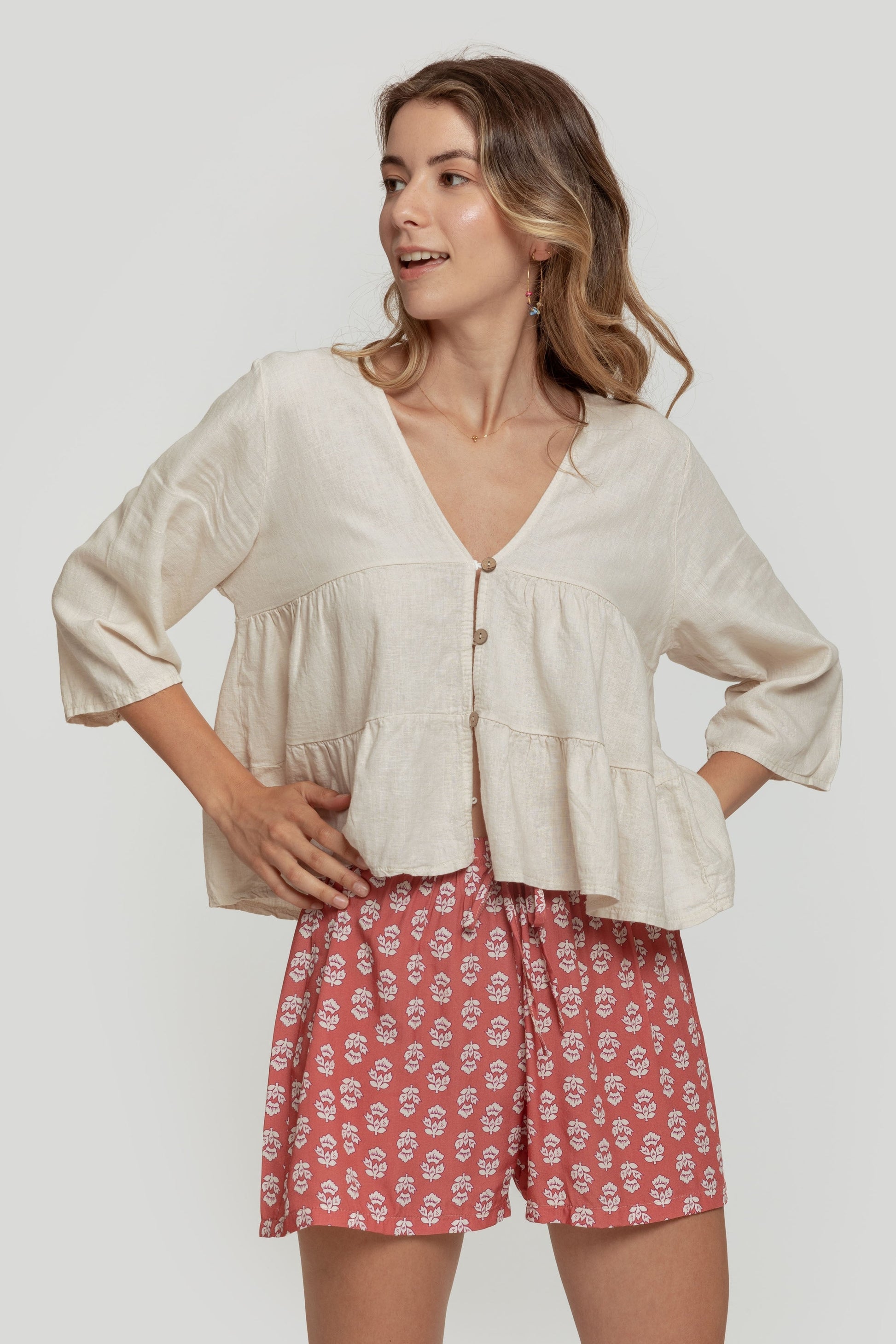 SHORTS  CORDON
