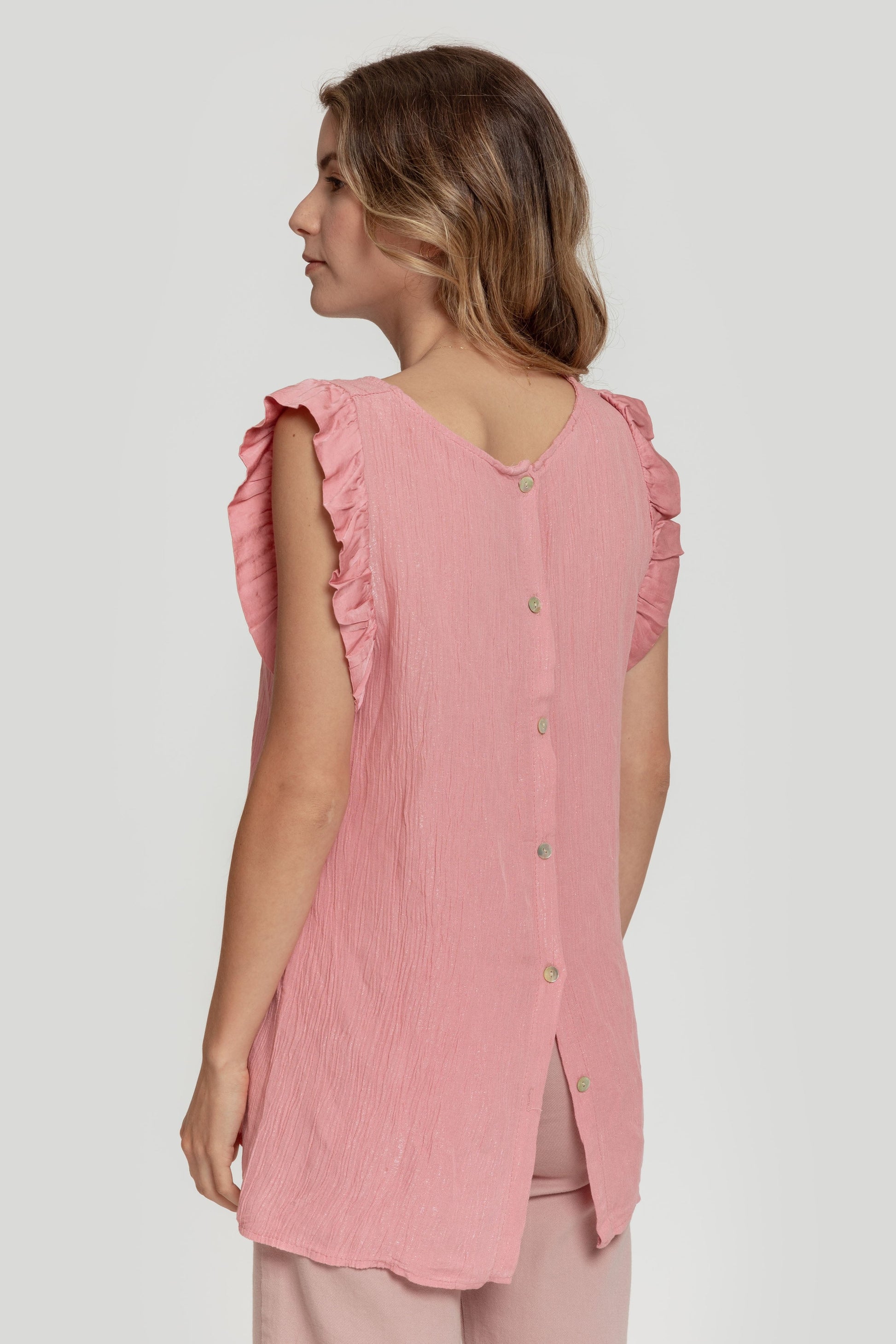 CAMISETA  LARGA