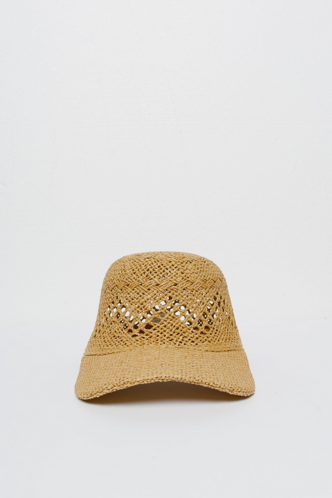 GORRA  TRENZADA