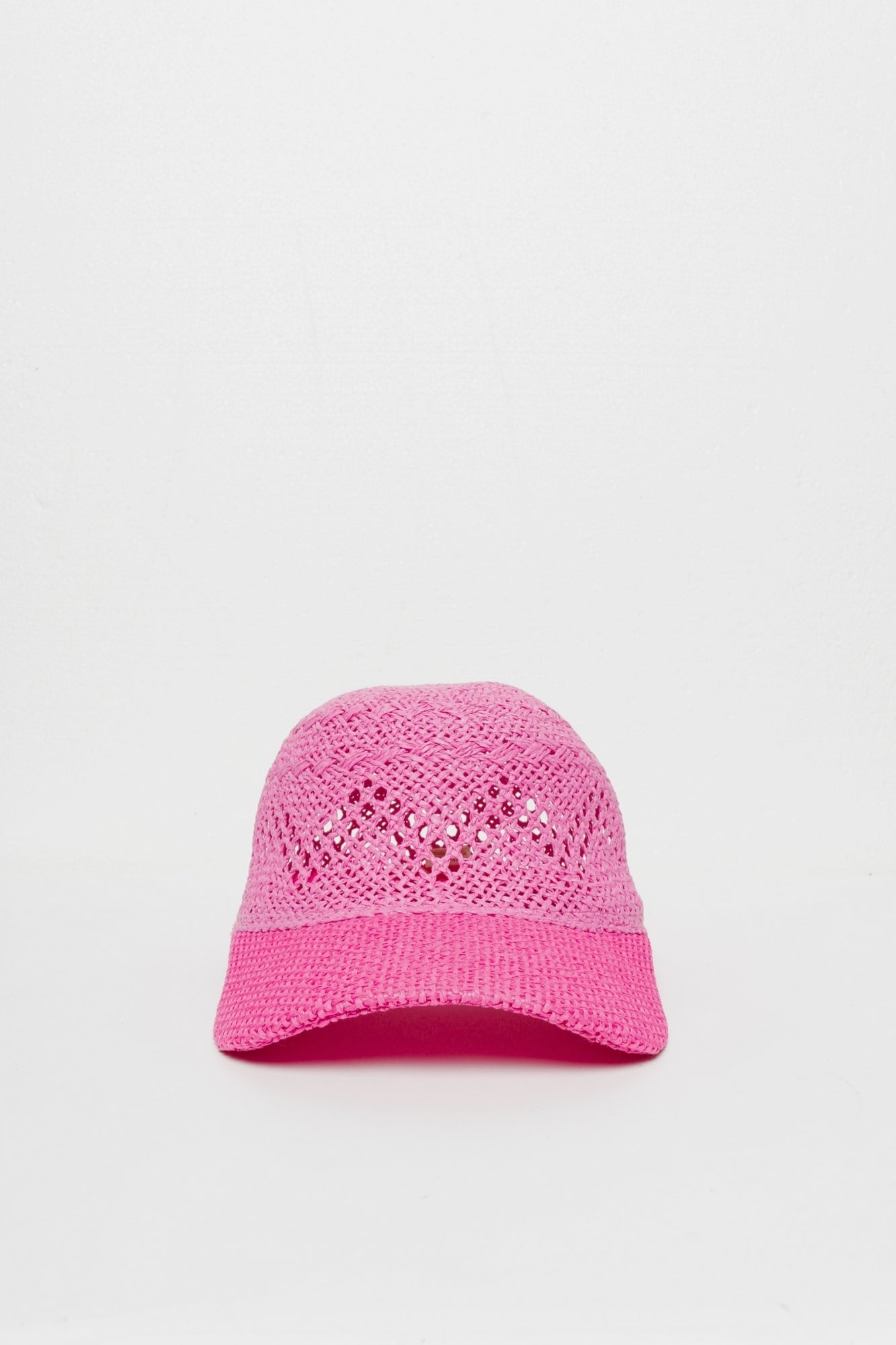 GORRA  TRENZADA