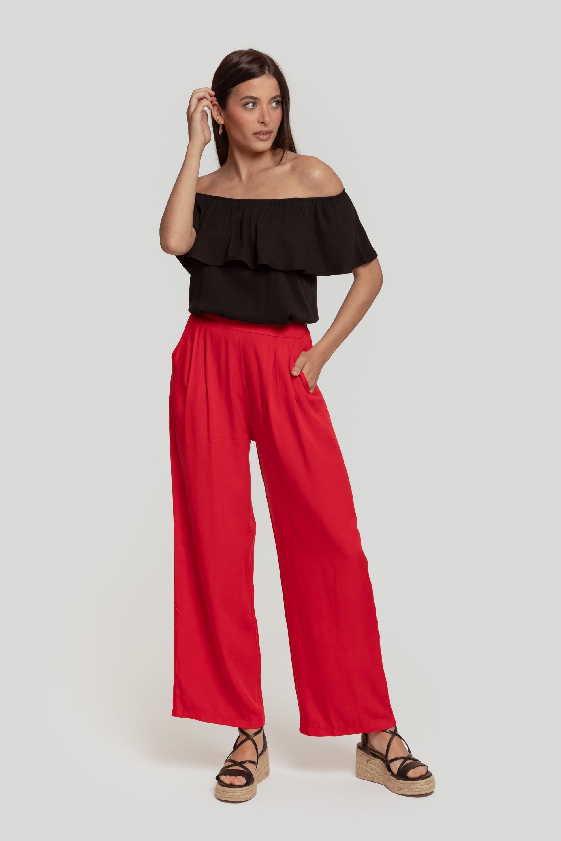 BLUSA  BARDOT
