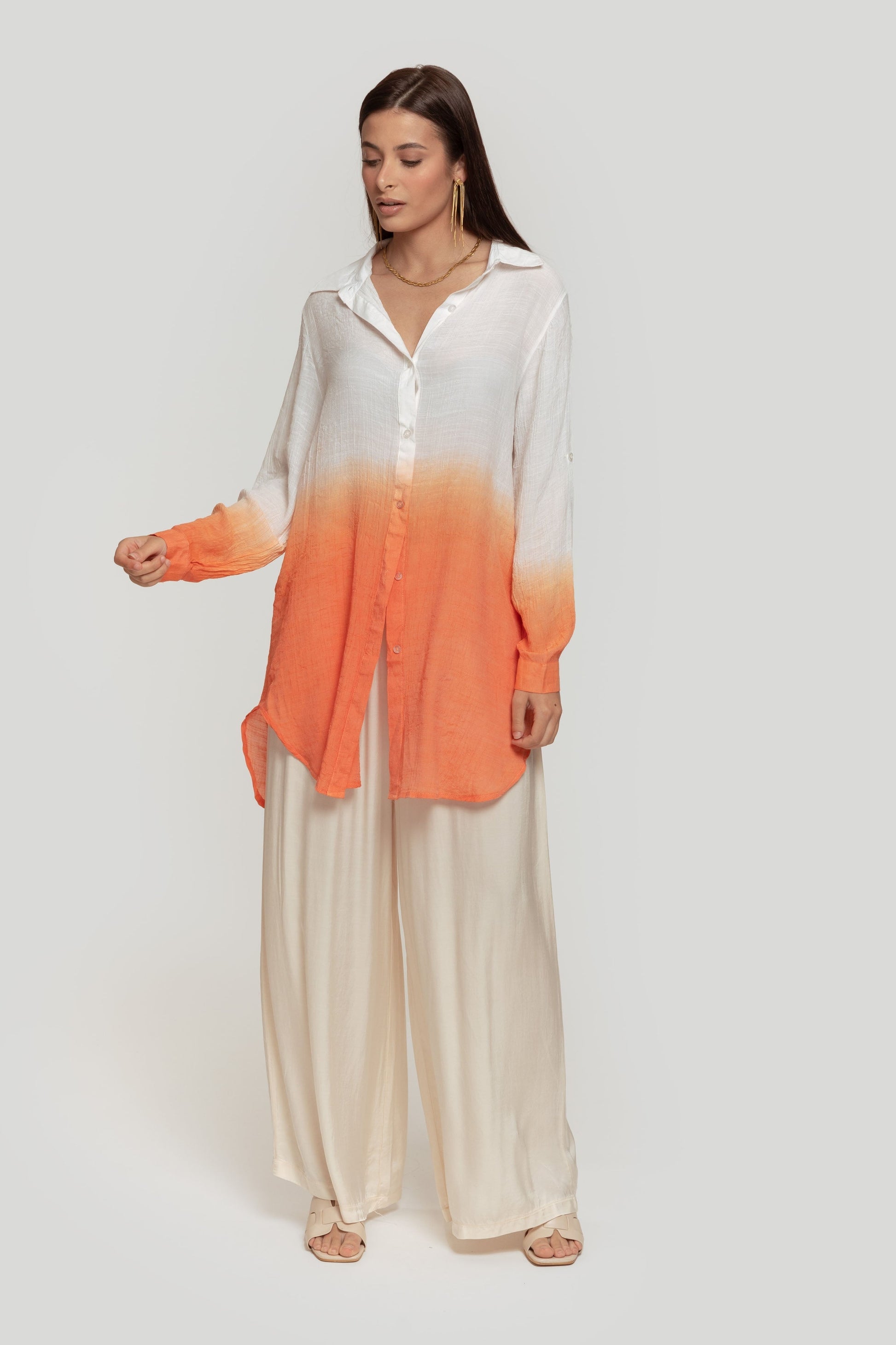 CAMISA  TIE-DYE