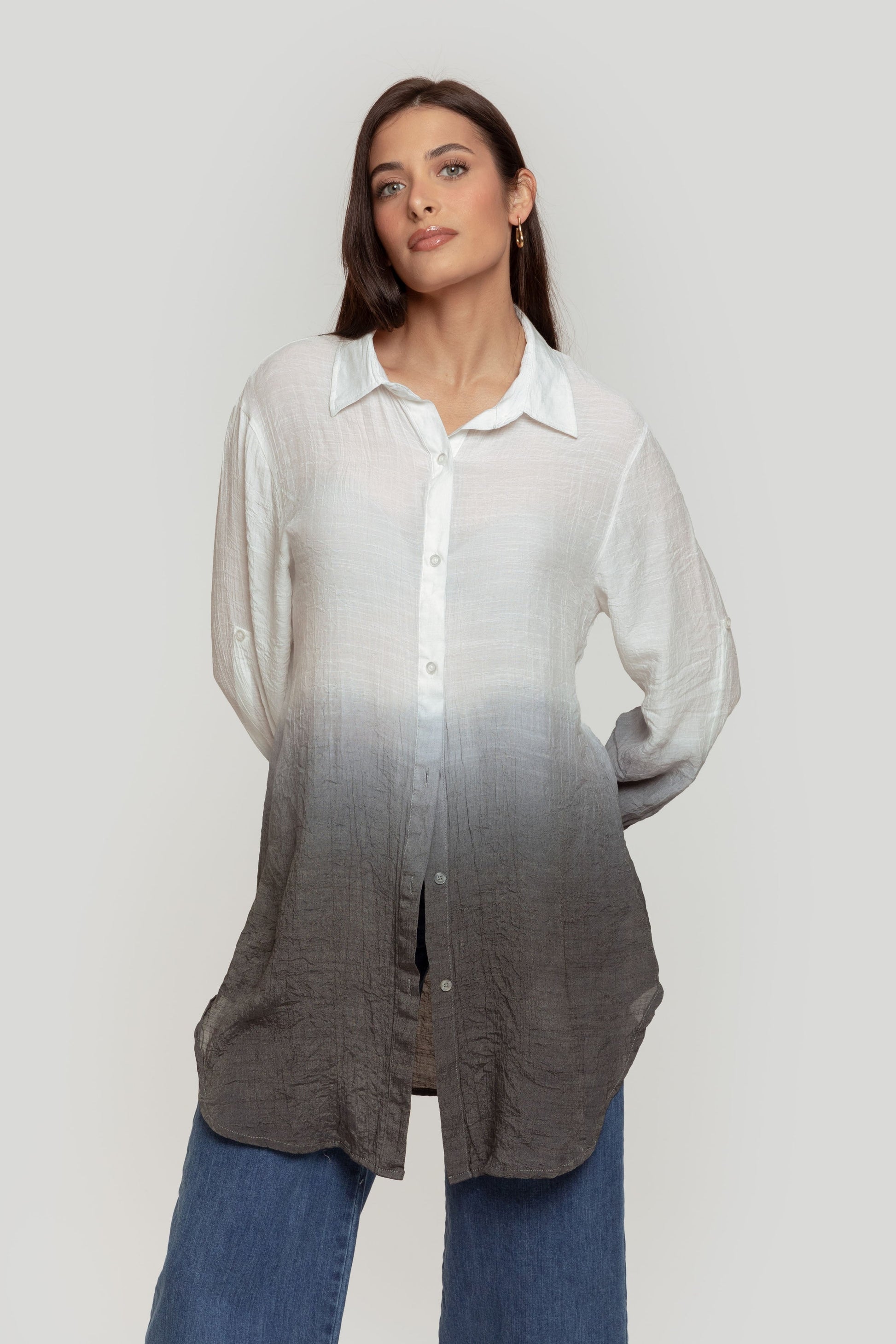 CAMISA  TIE-DYE