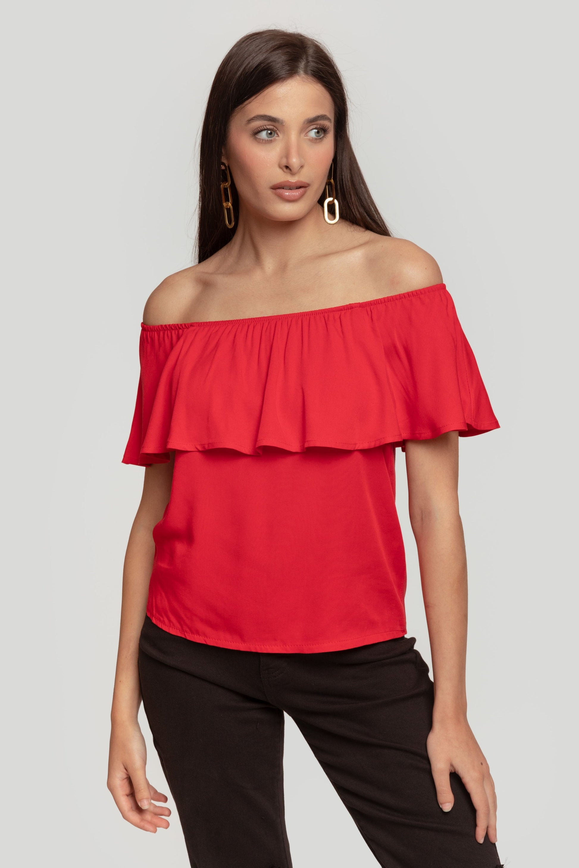 BLUSA  BARDOT