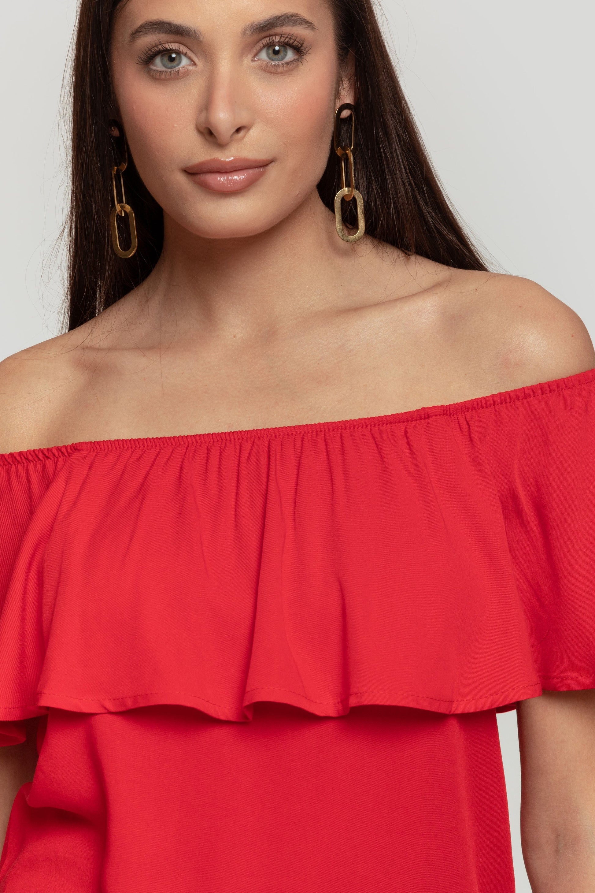 BLUSA  BARDOT
