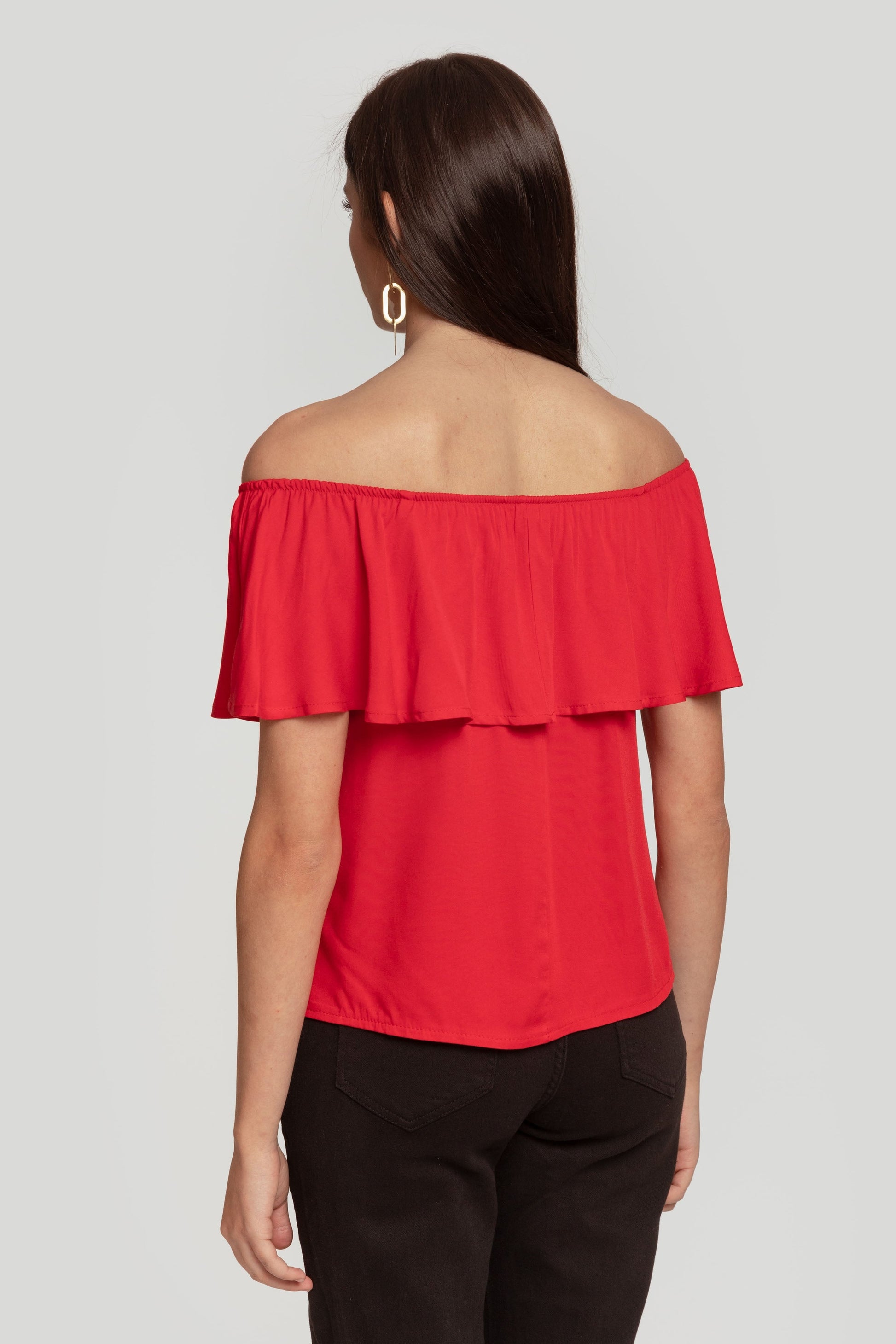 BLUSA  BARDOT