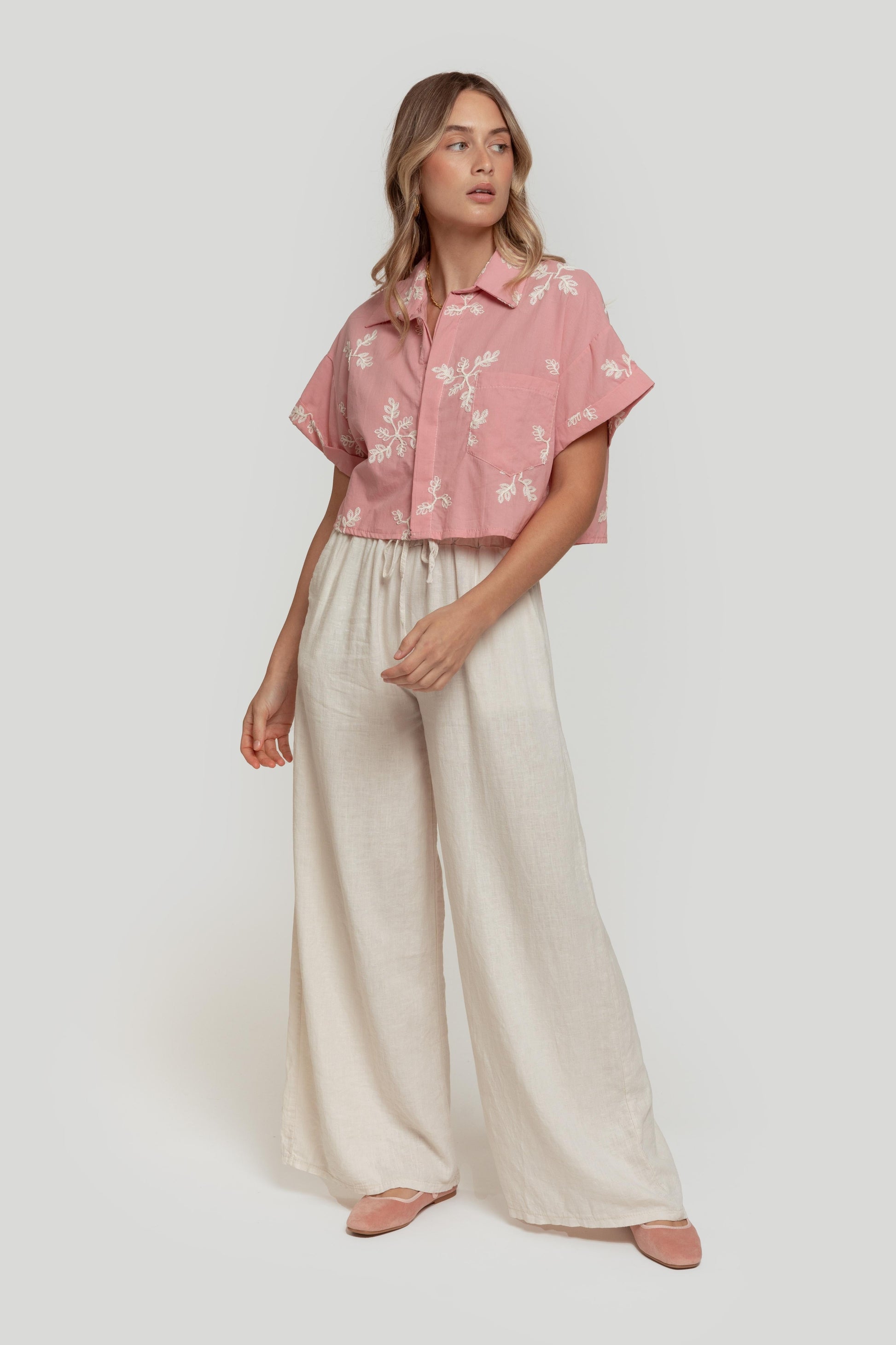 PANTALON  FLUIDO