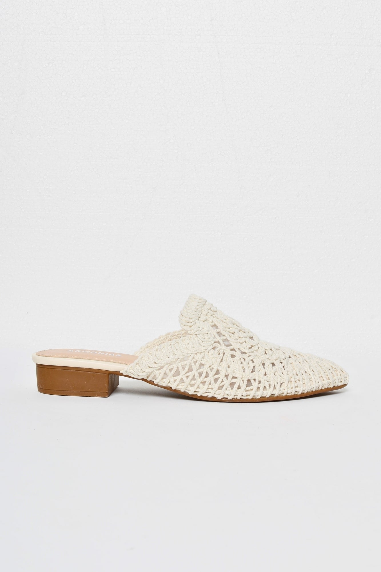 MULE  CROCHET