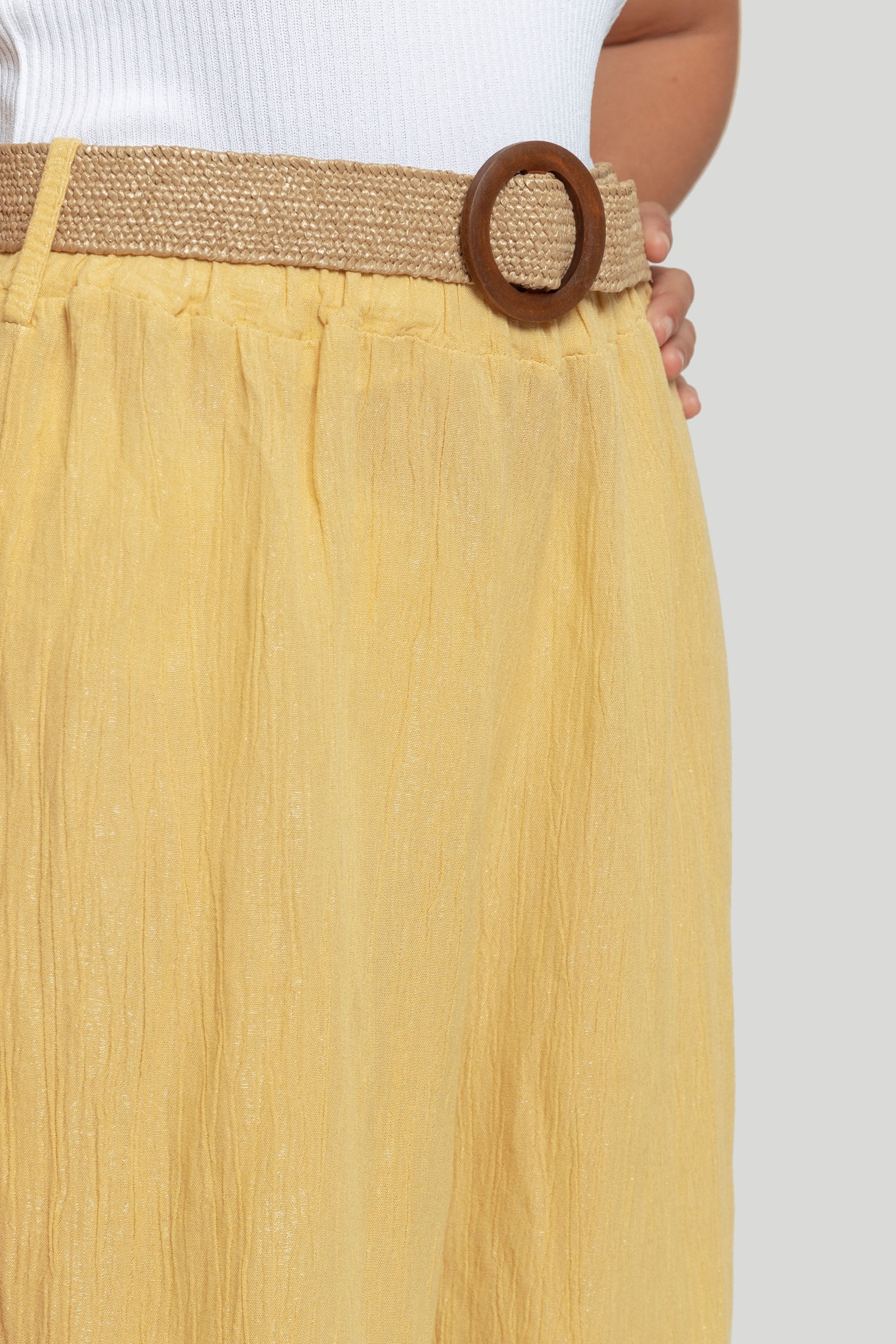 PANTALON  FLARE