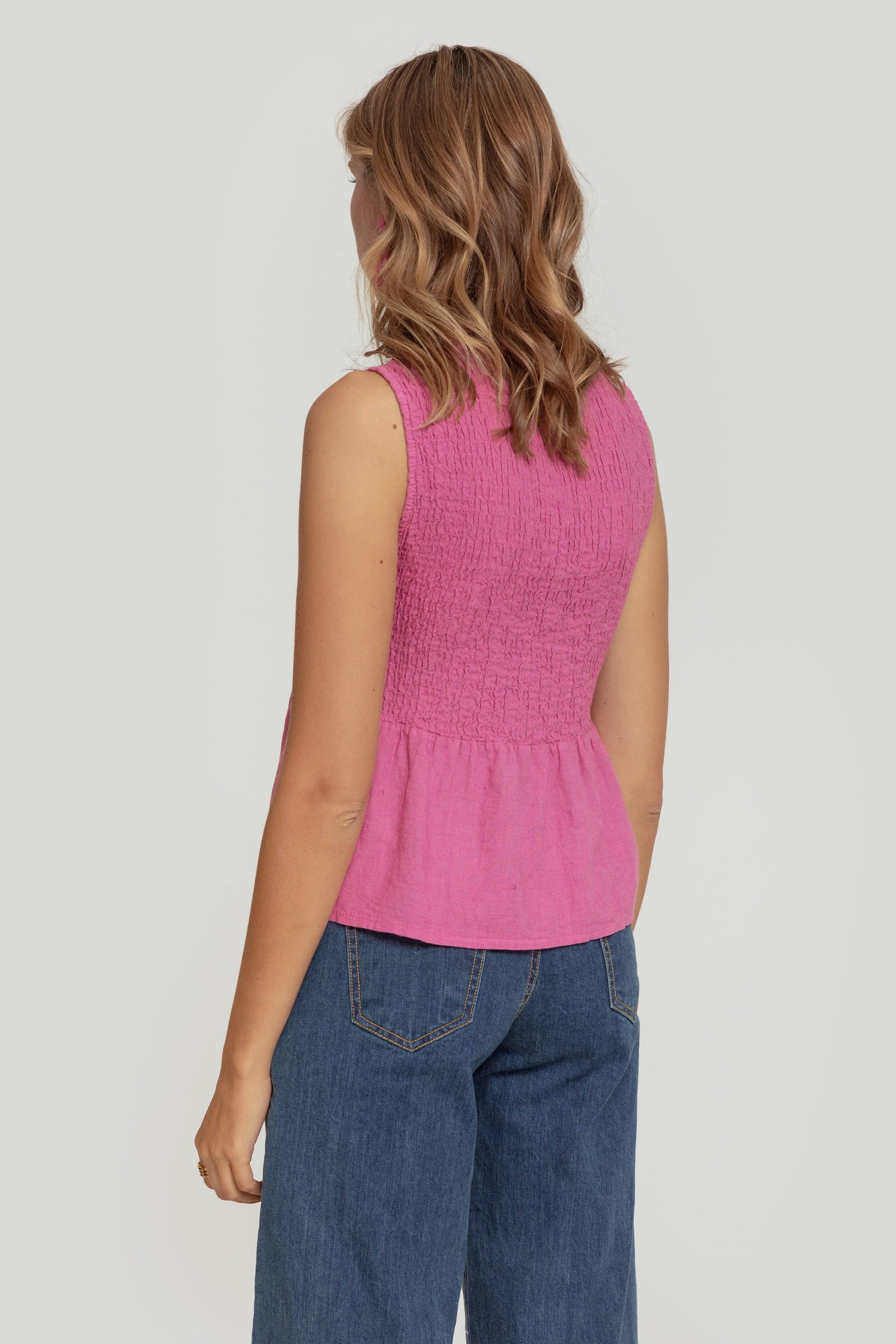 TOP  PEPLUM