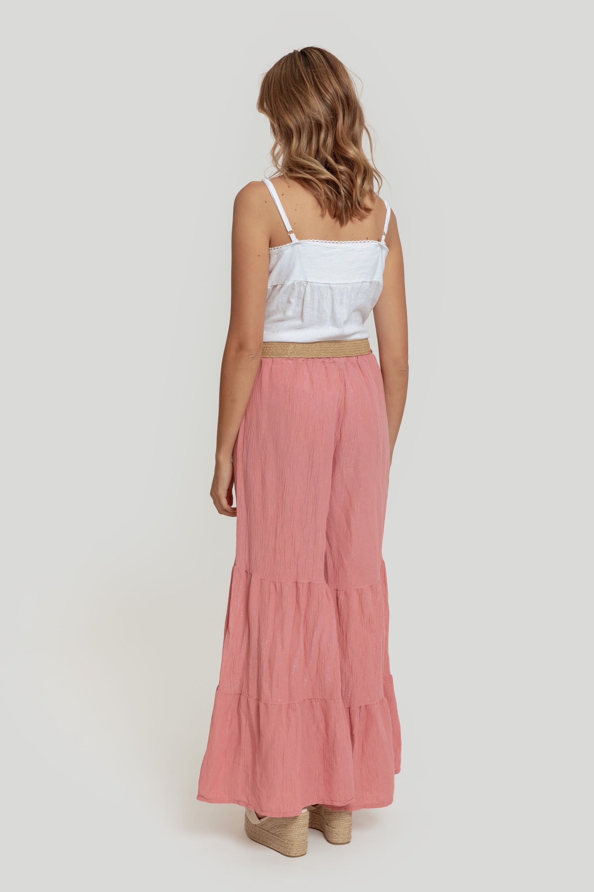 PANTALON  FLARE