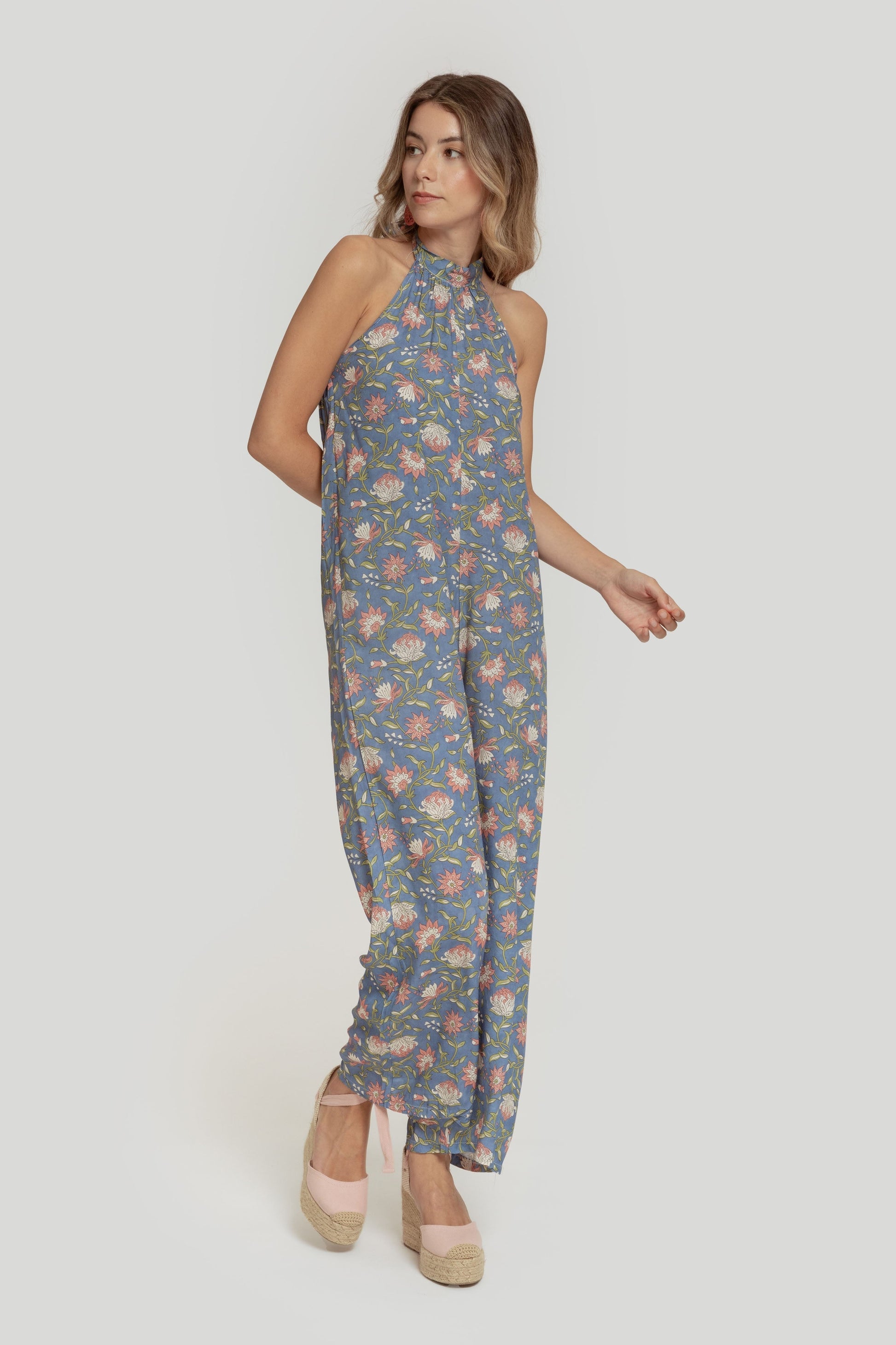 MONO  HALTER