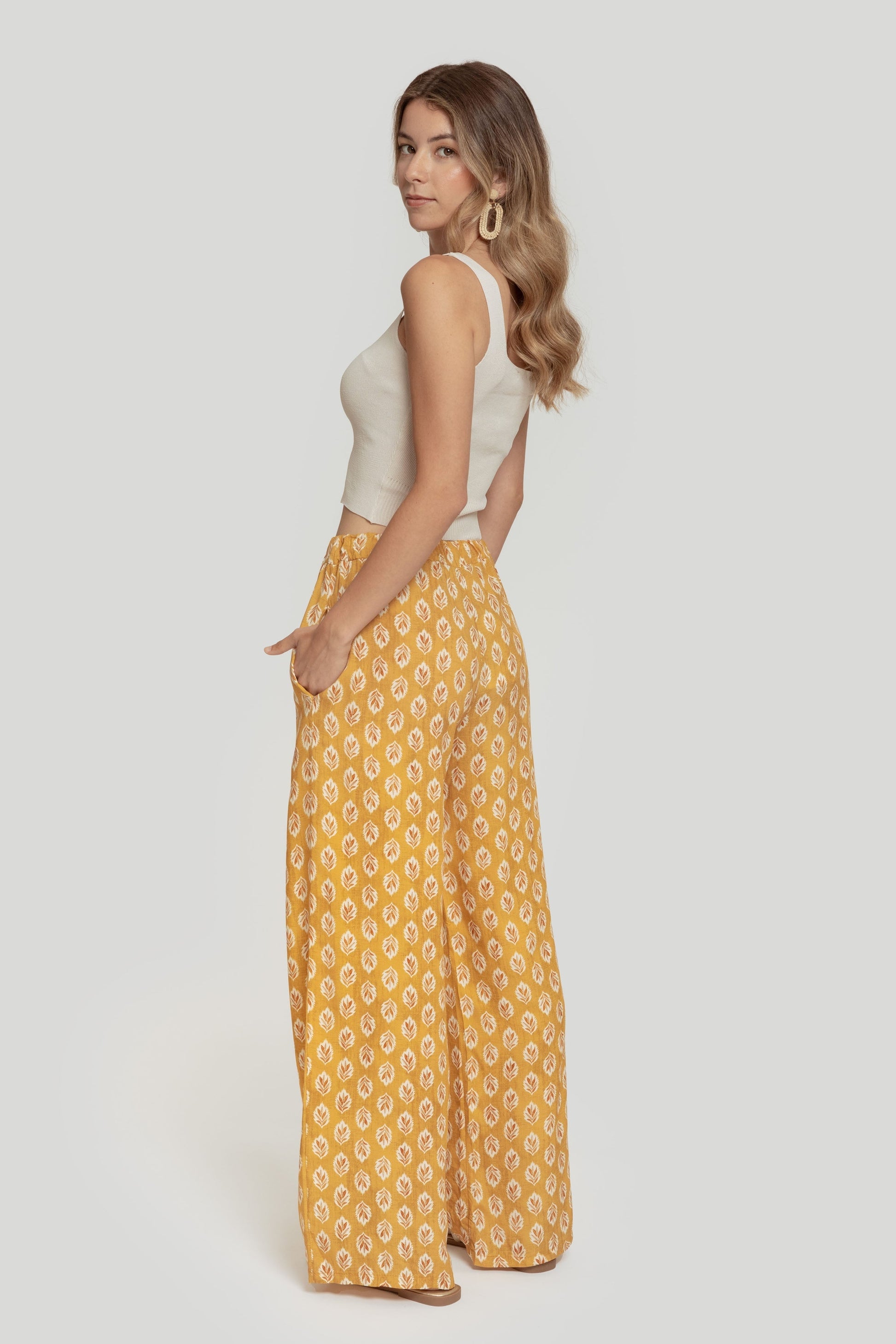 PANTALON  ESPIGA