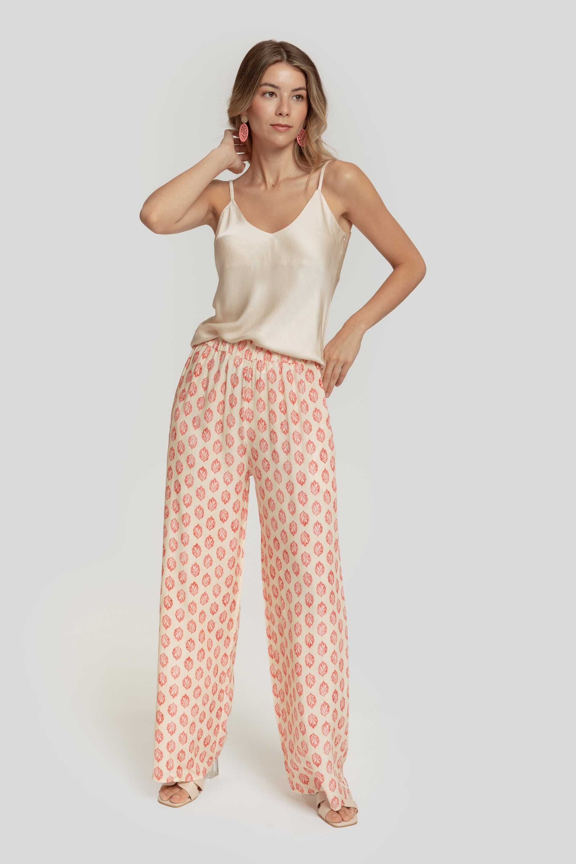 PANTALON  ESPIGA