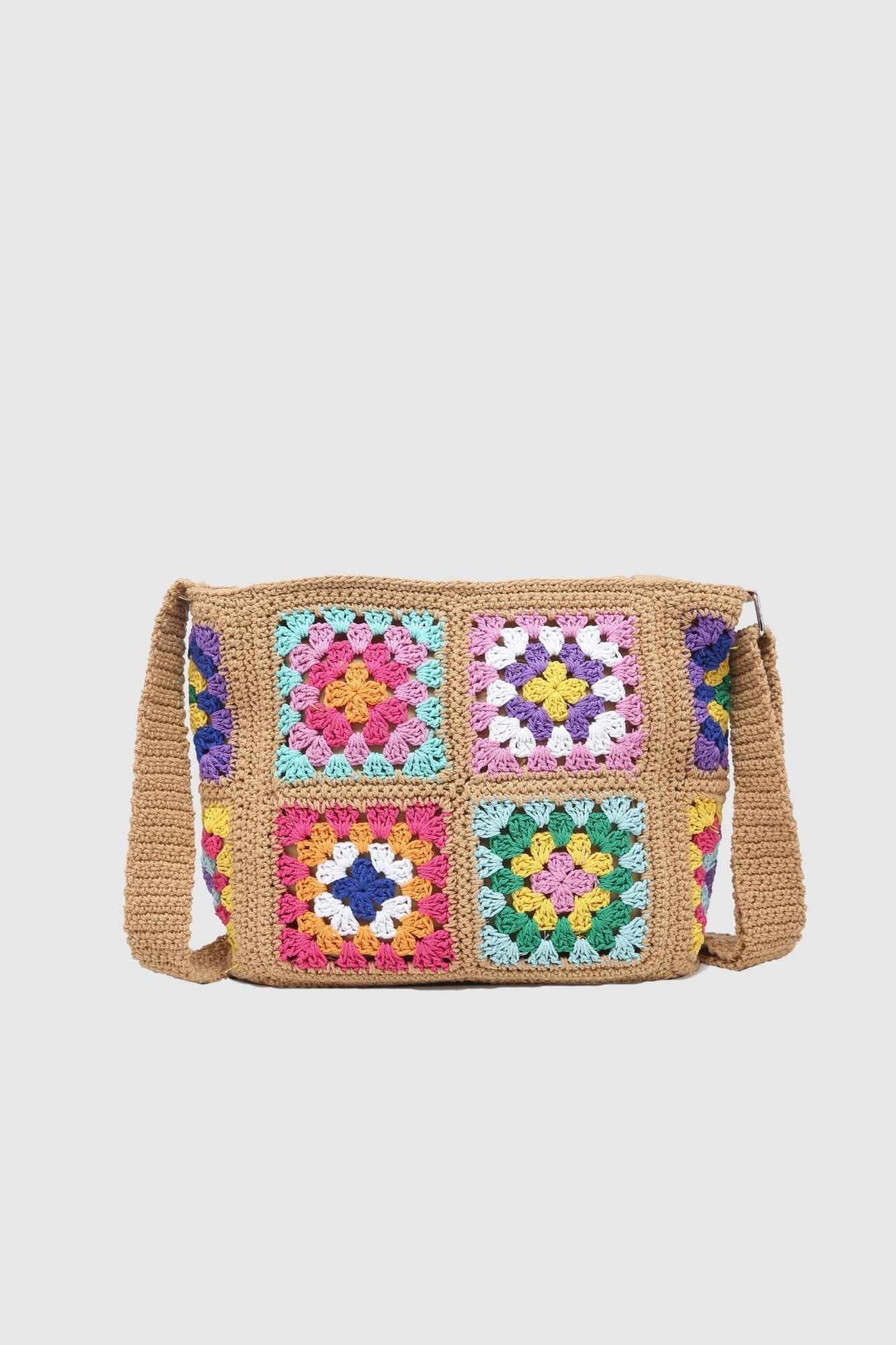 BANDOLERA  CROCHET