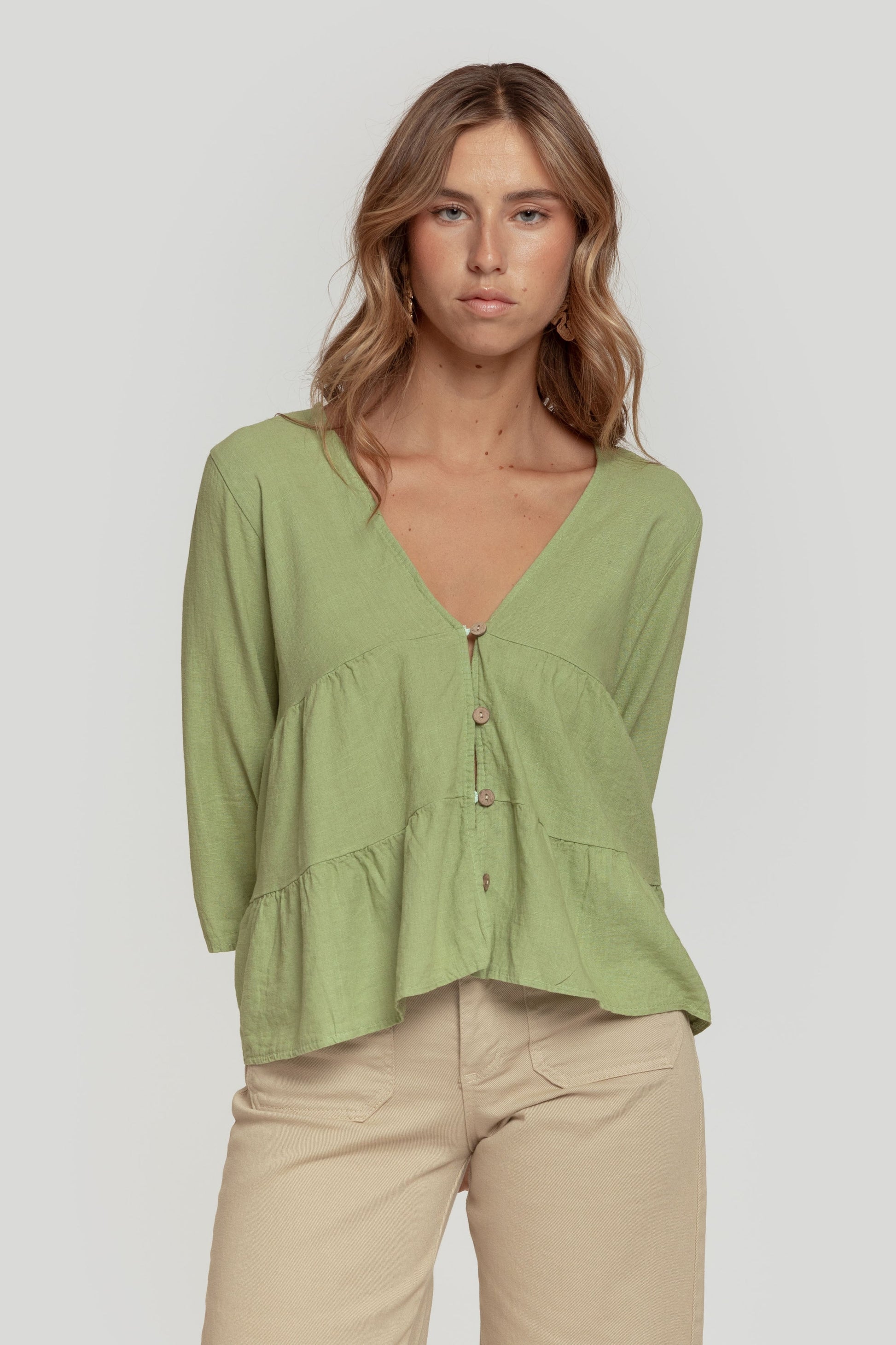 BLUSA  OVERSIZE
