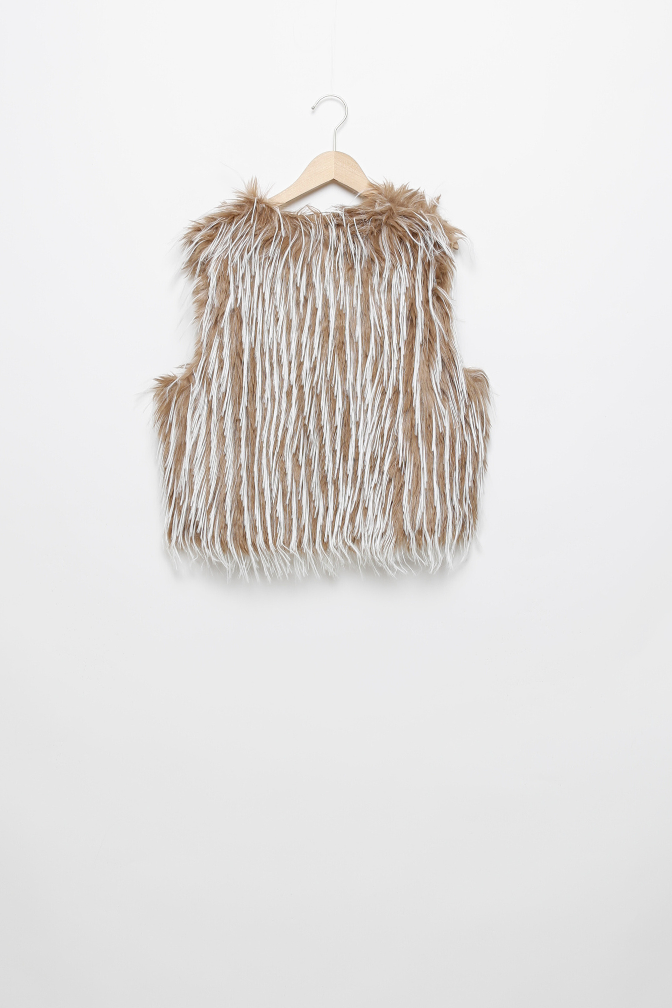 CHALECO VICTORIA PELOS