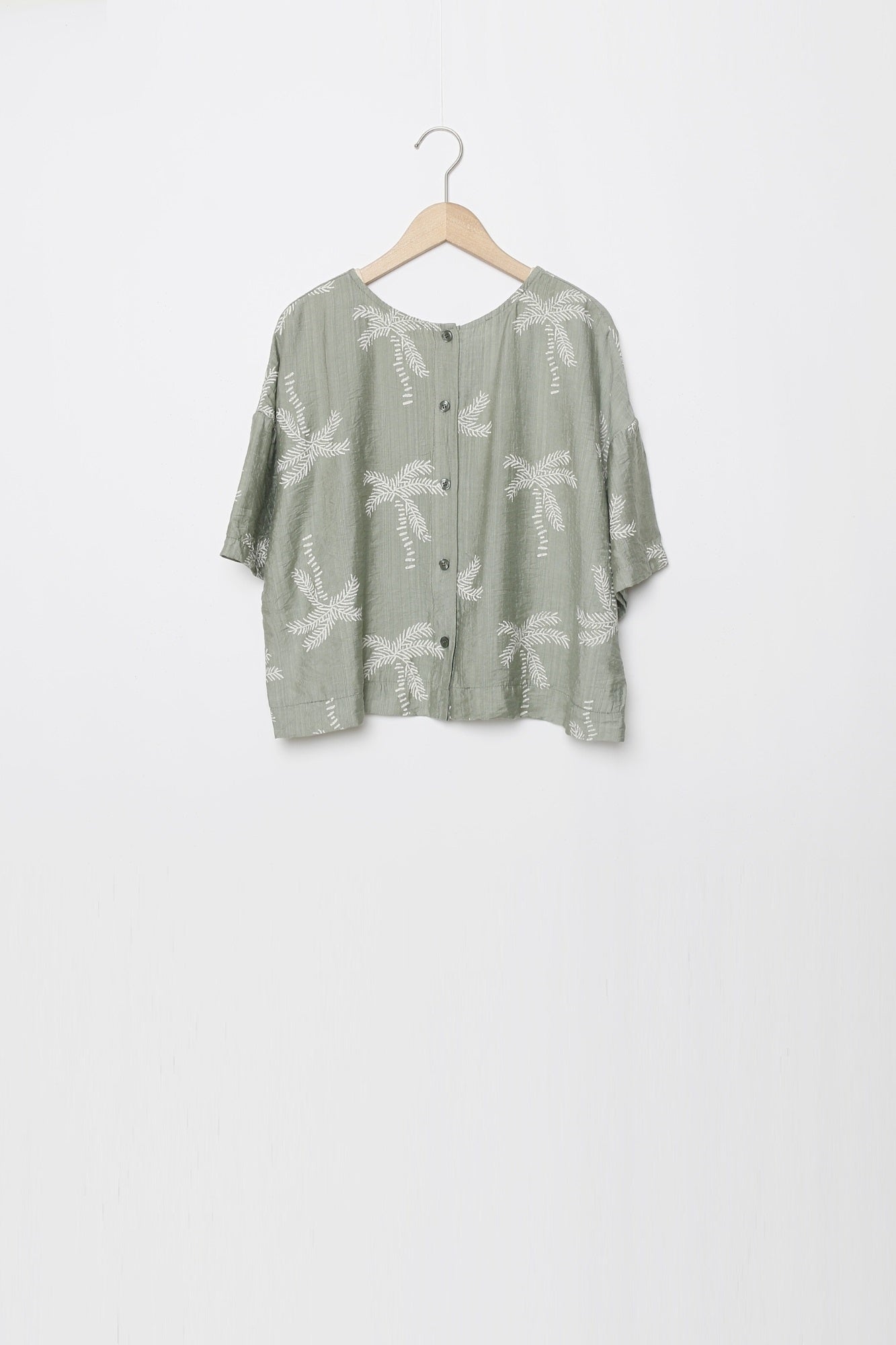 BLUSA  PALMS