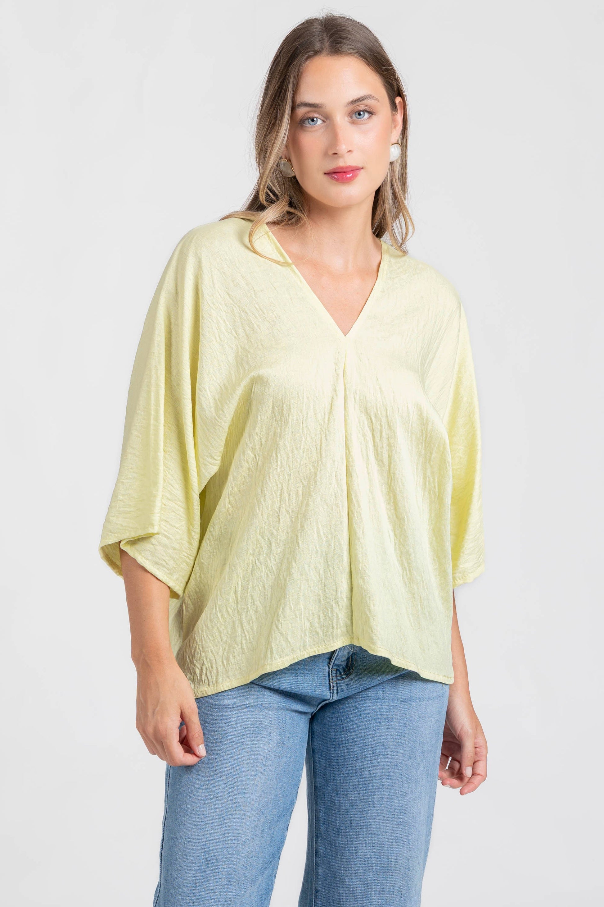 BLUSA  EVORA