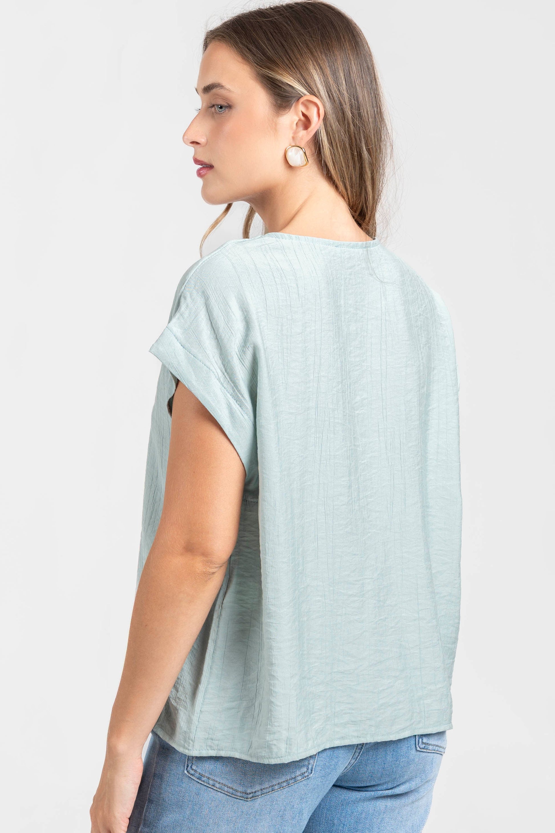 BLUSA  PICO