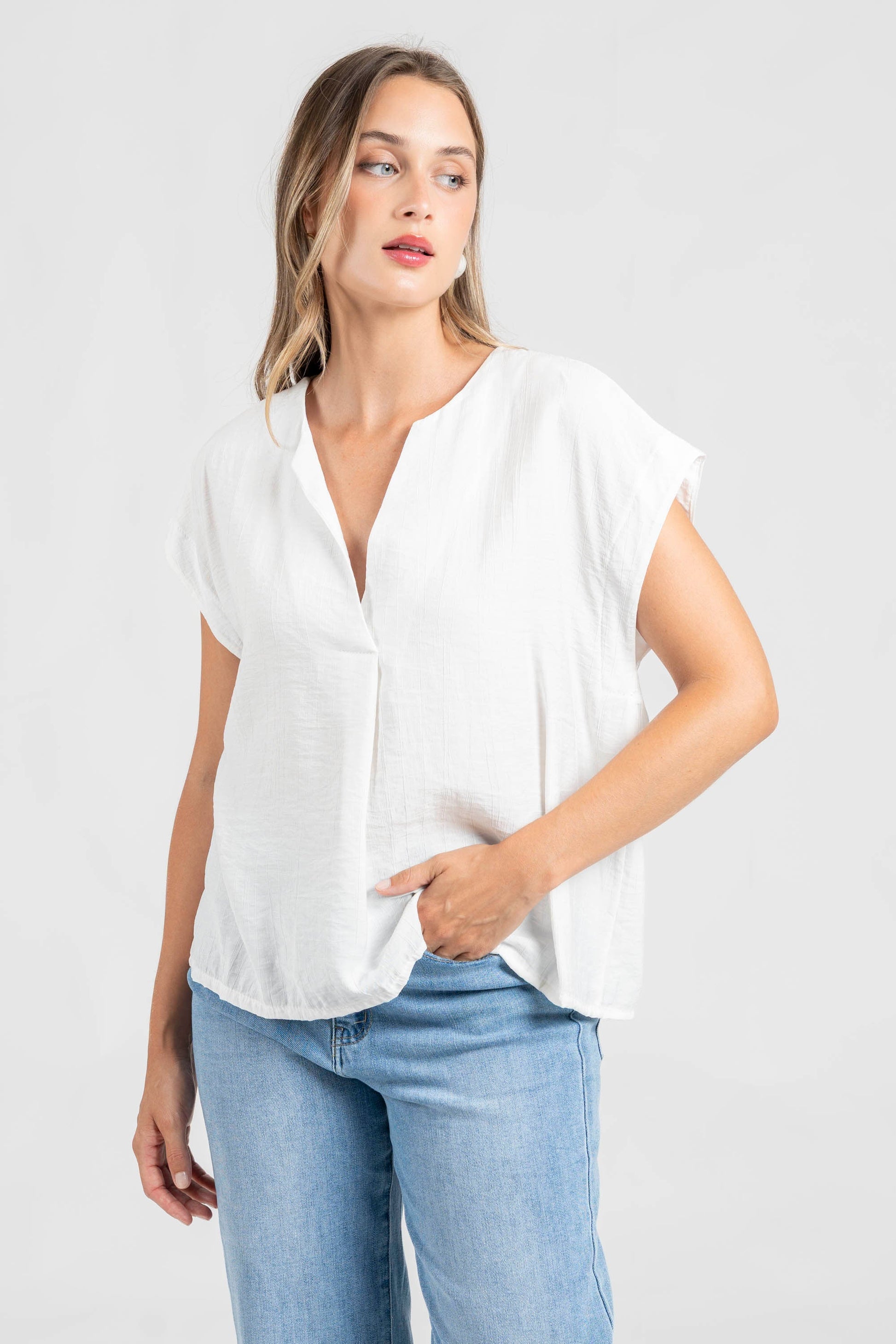 BLUSA  PICO