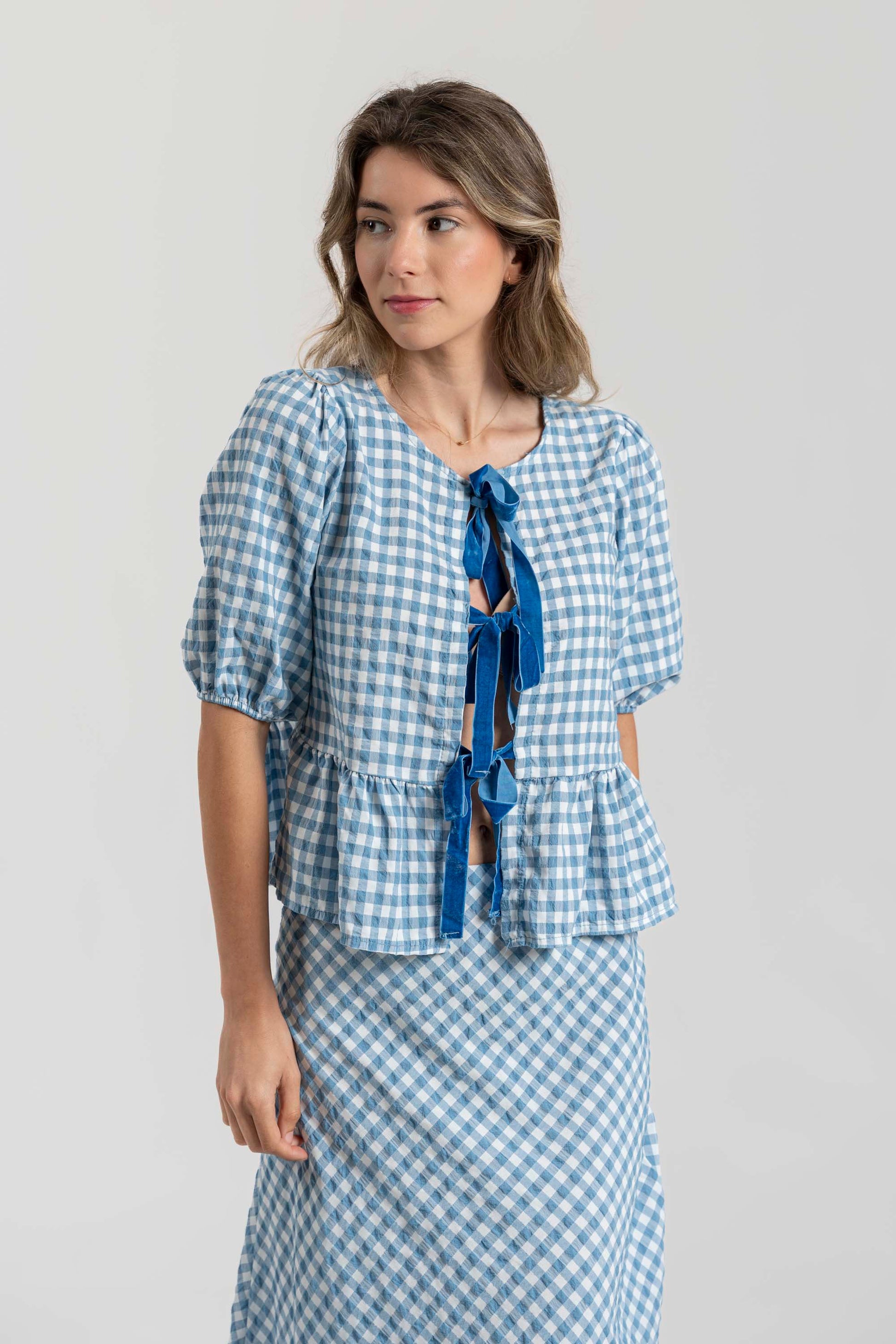 CONJUNTO  TEEN CIELO