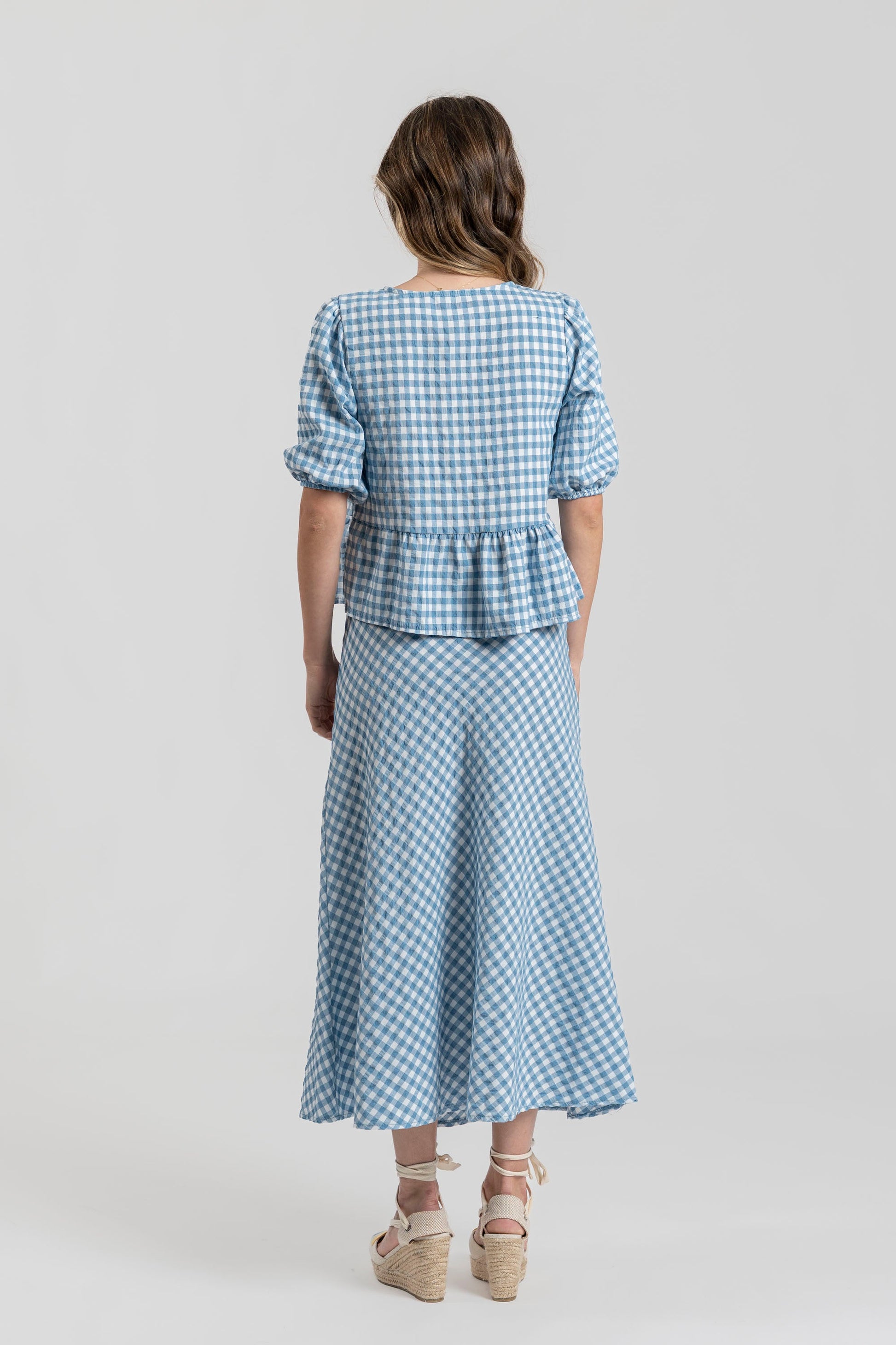 CONJUNTO  TEEN CIELO