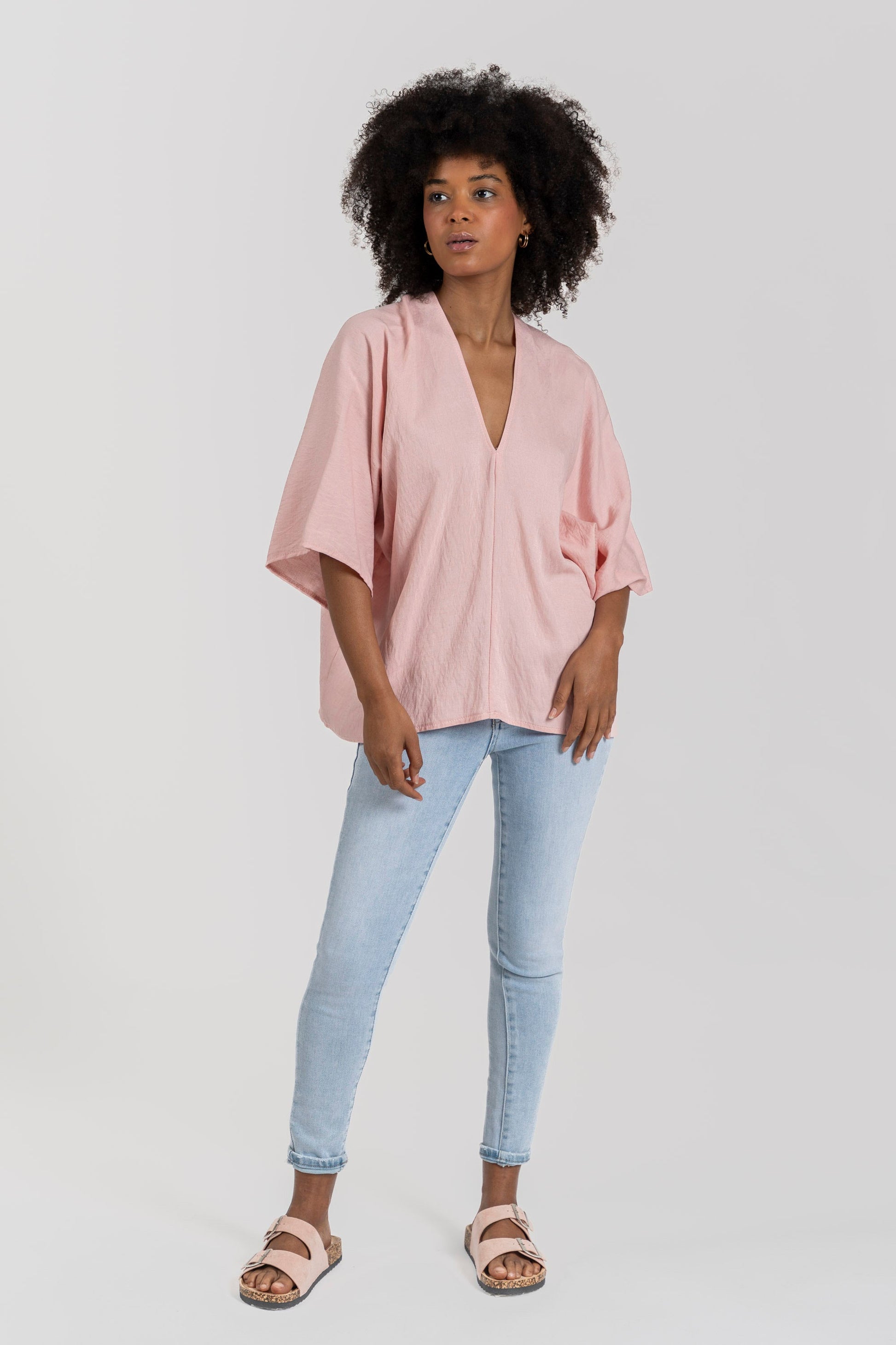 BLUSA  EVORA