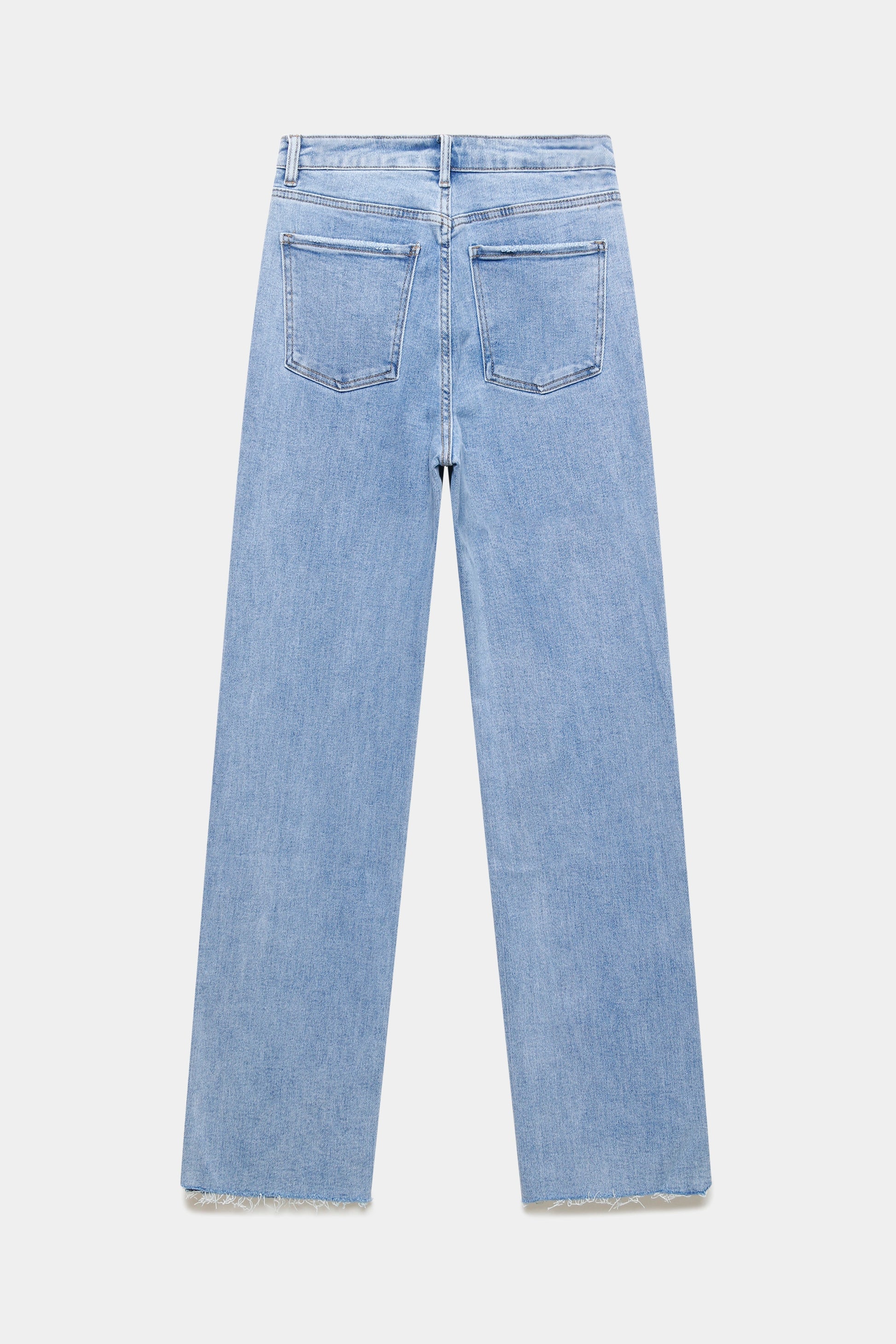 JEANS LAULIA STRAIGHT STRETCH