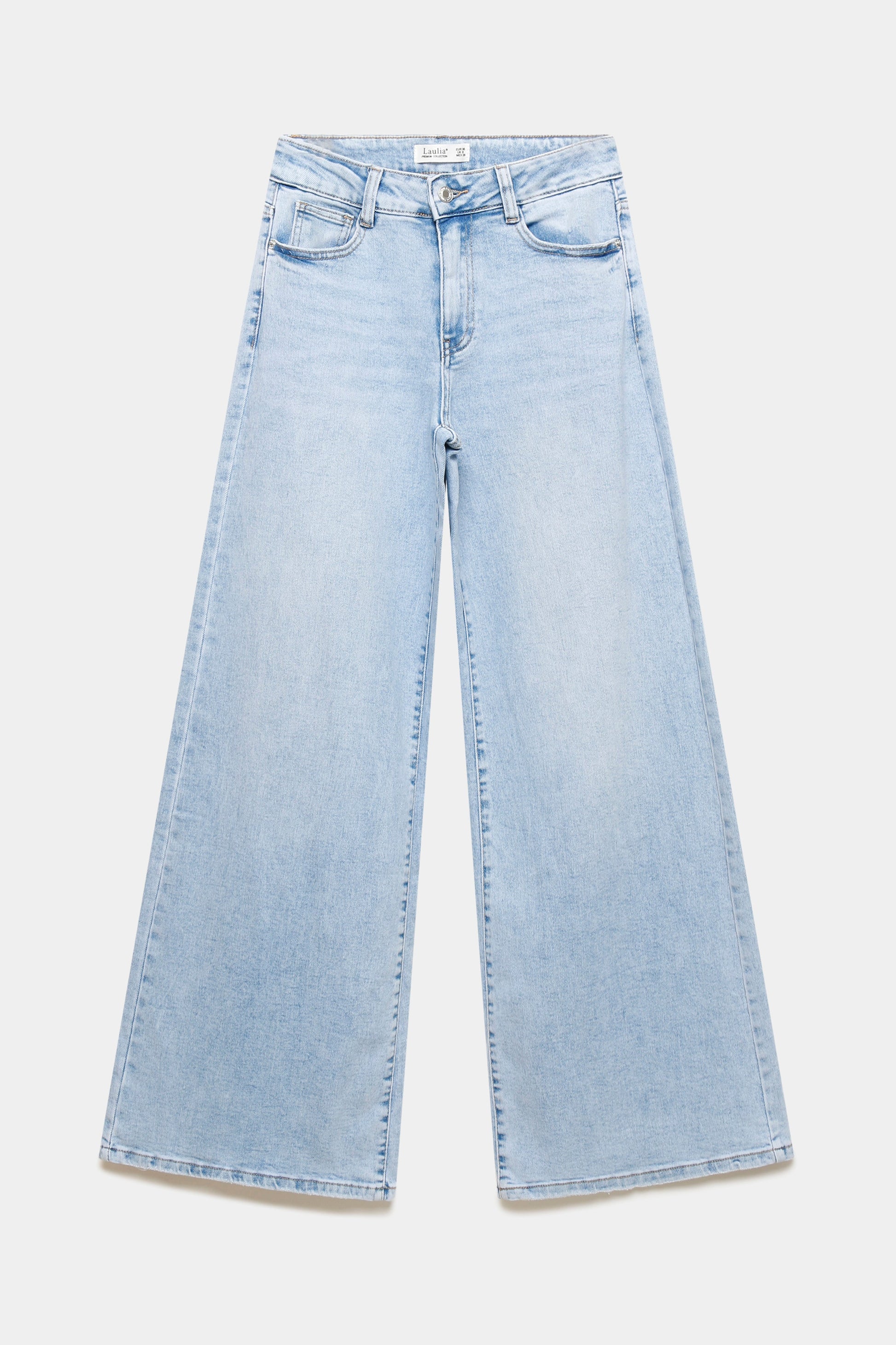 JEANS LAULIA PALAZZO FIT