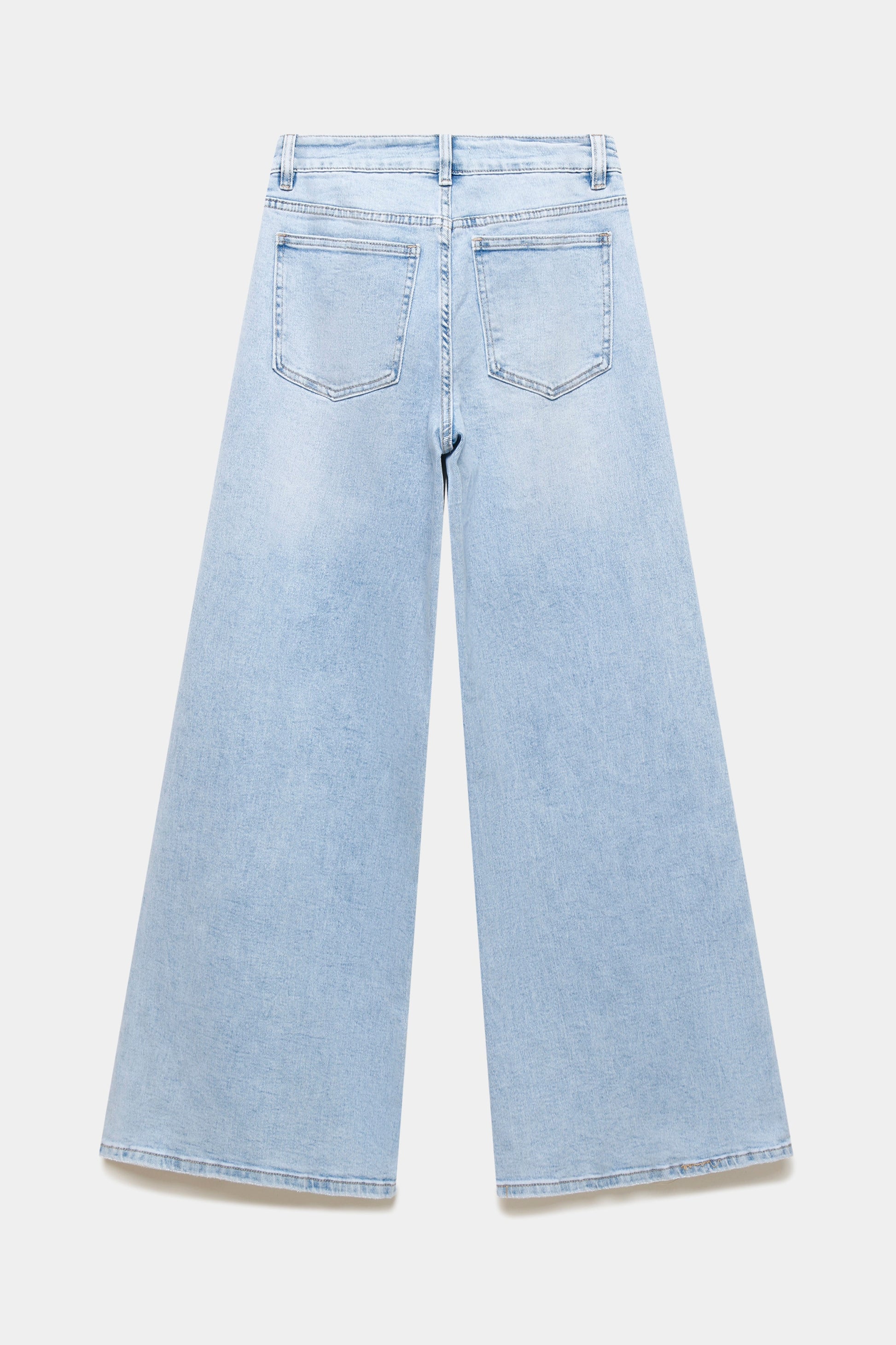 JEANS LAULIA PALAZZO FIT