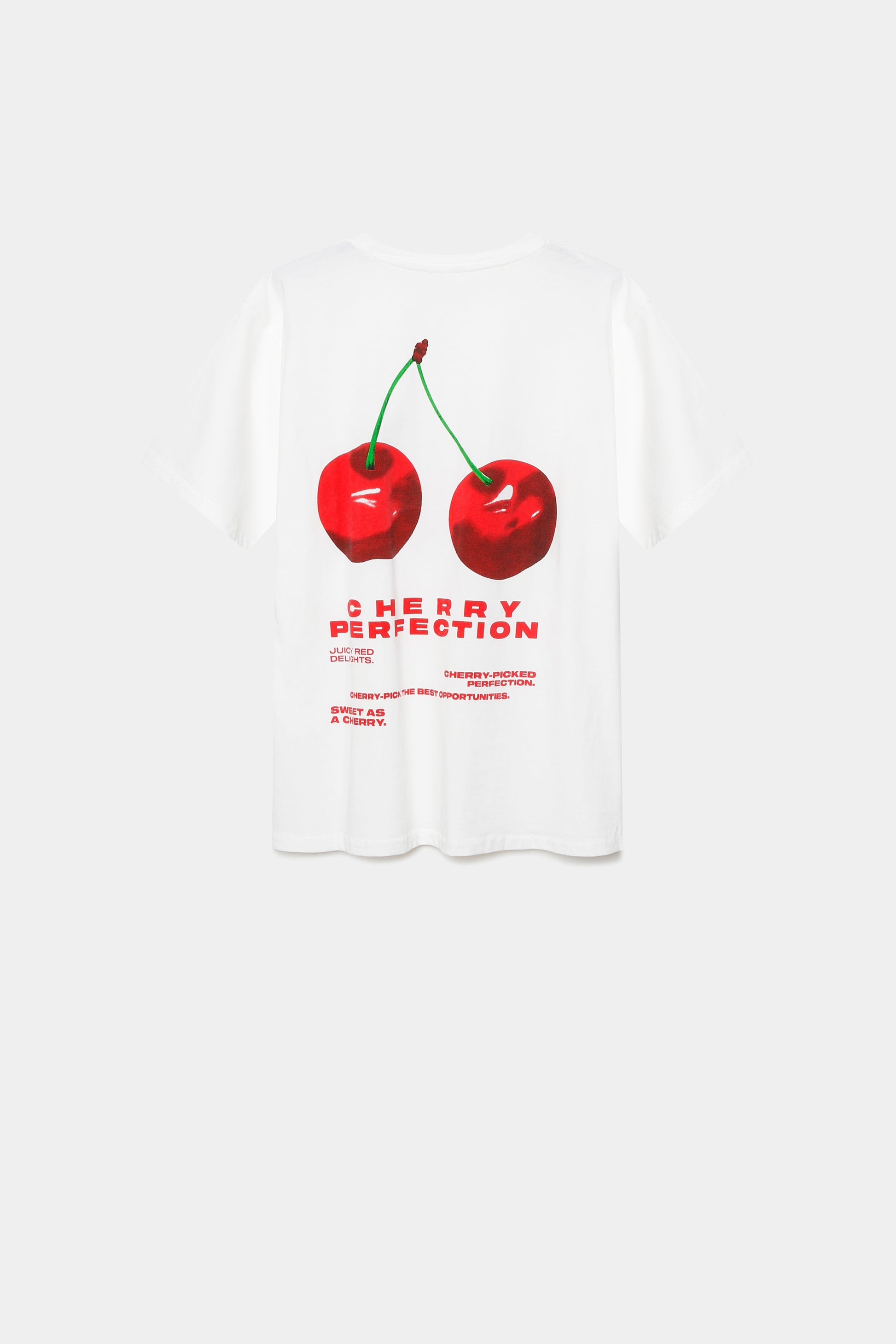 CAMISETA  CHERRY