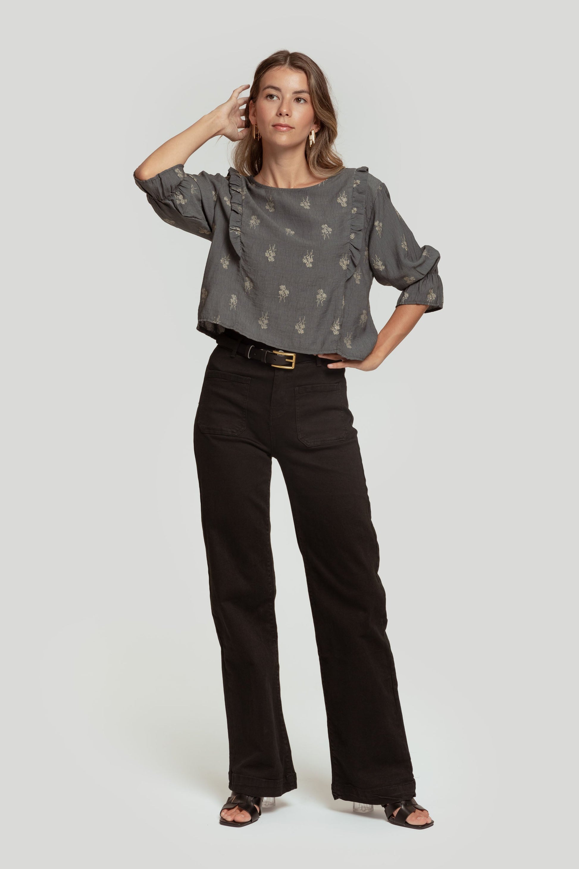 JEANS  RECTO