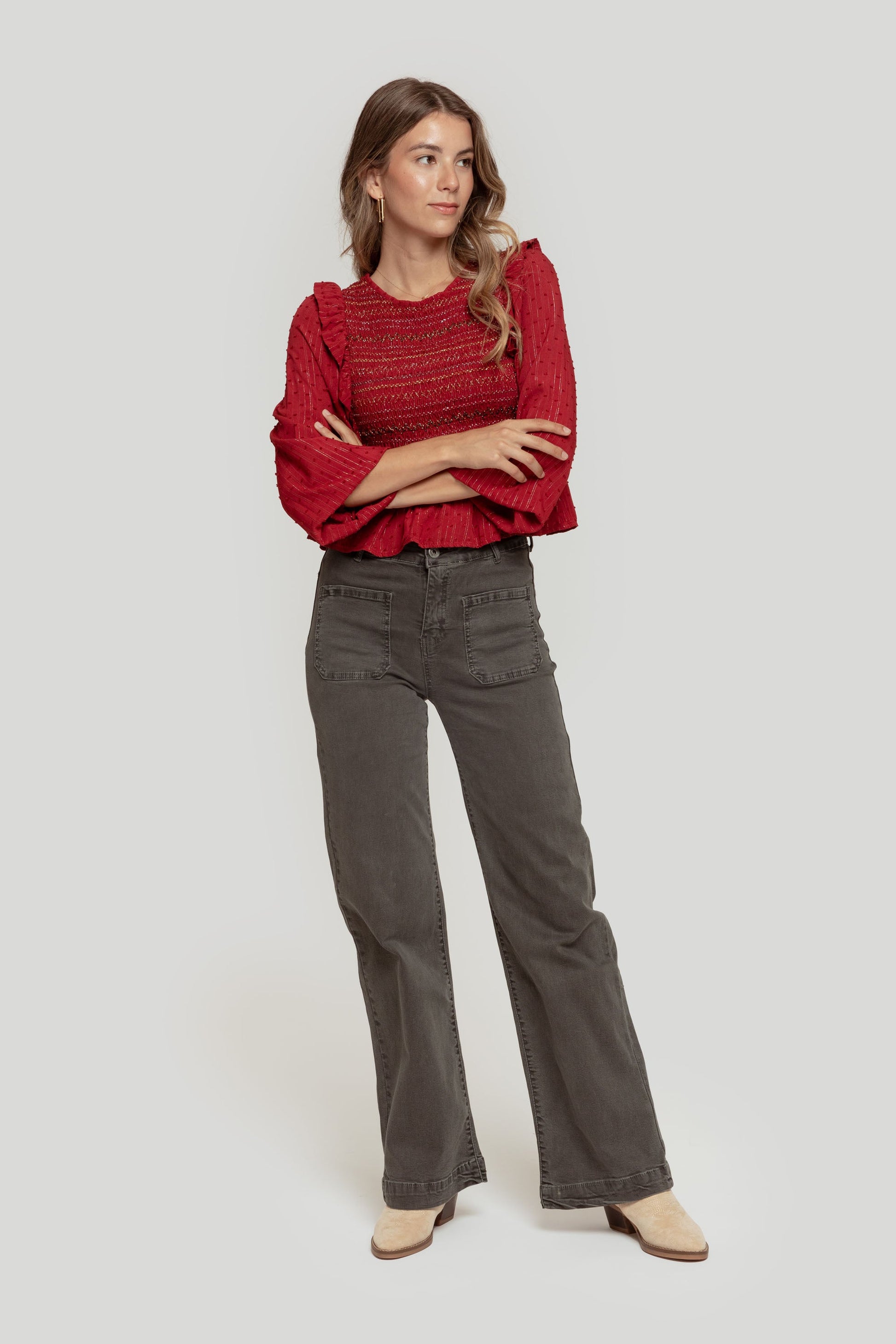 JEANS  RECTO