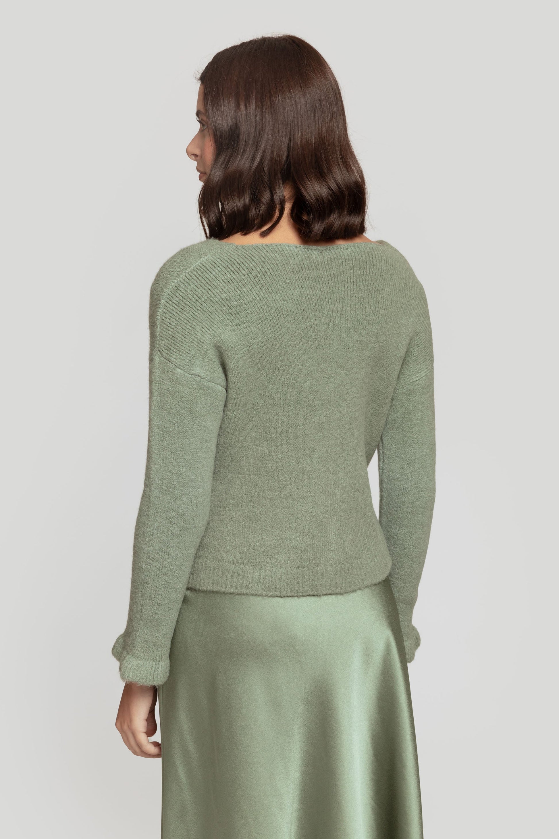 CARDIGAN  TIRAS