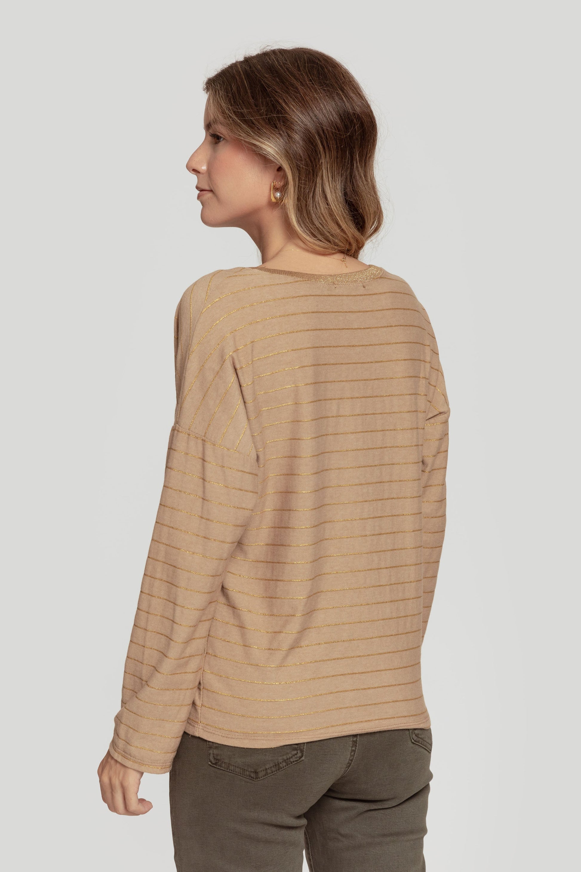 CAMISETA  LUREX