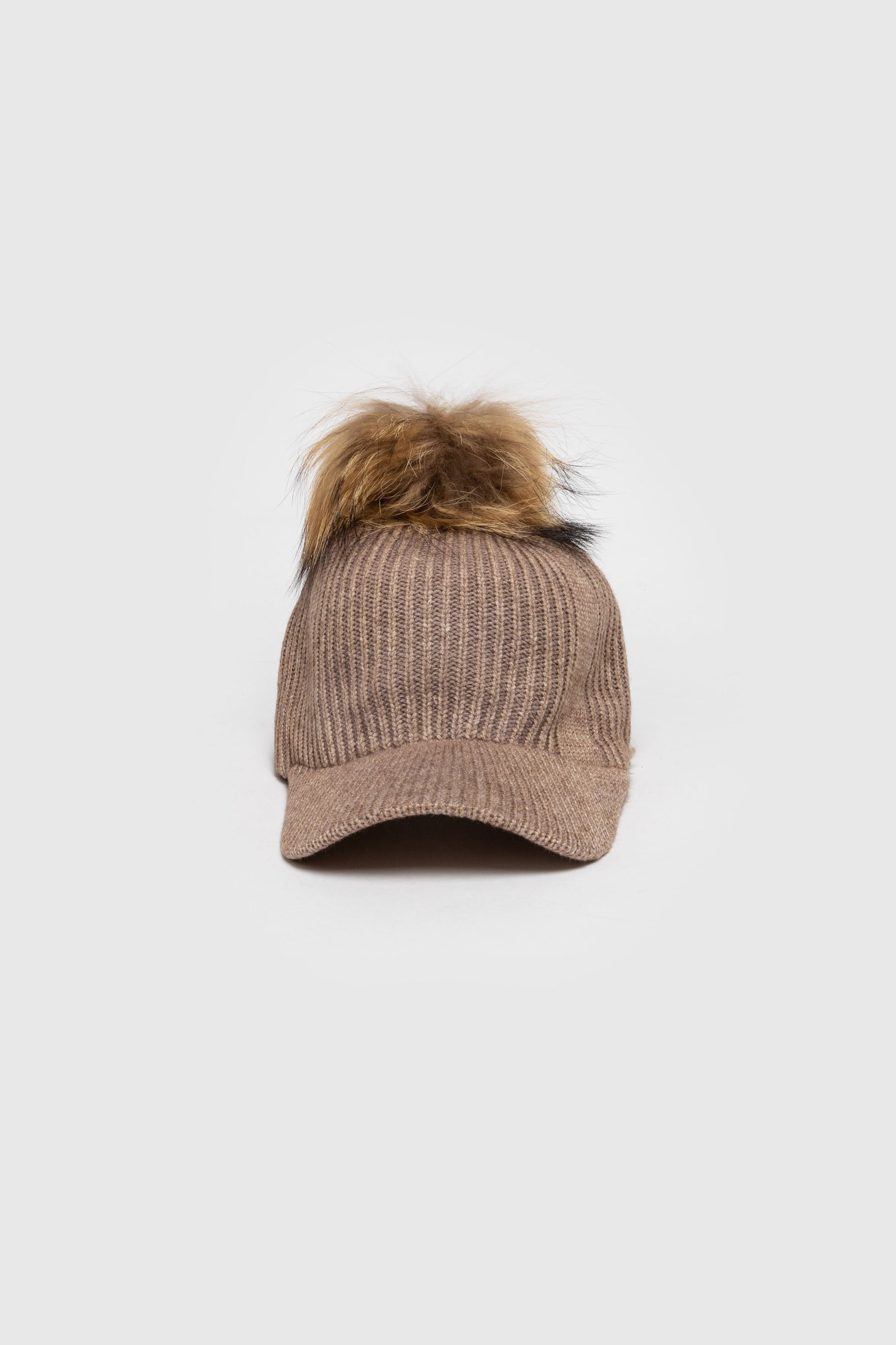 GORRA  POMPOM