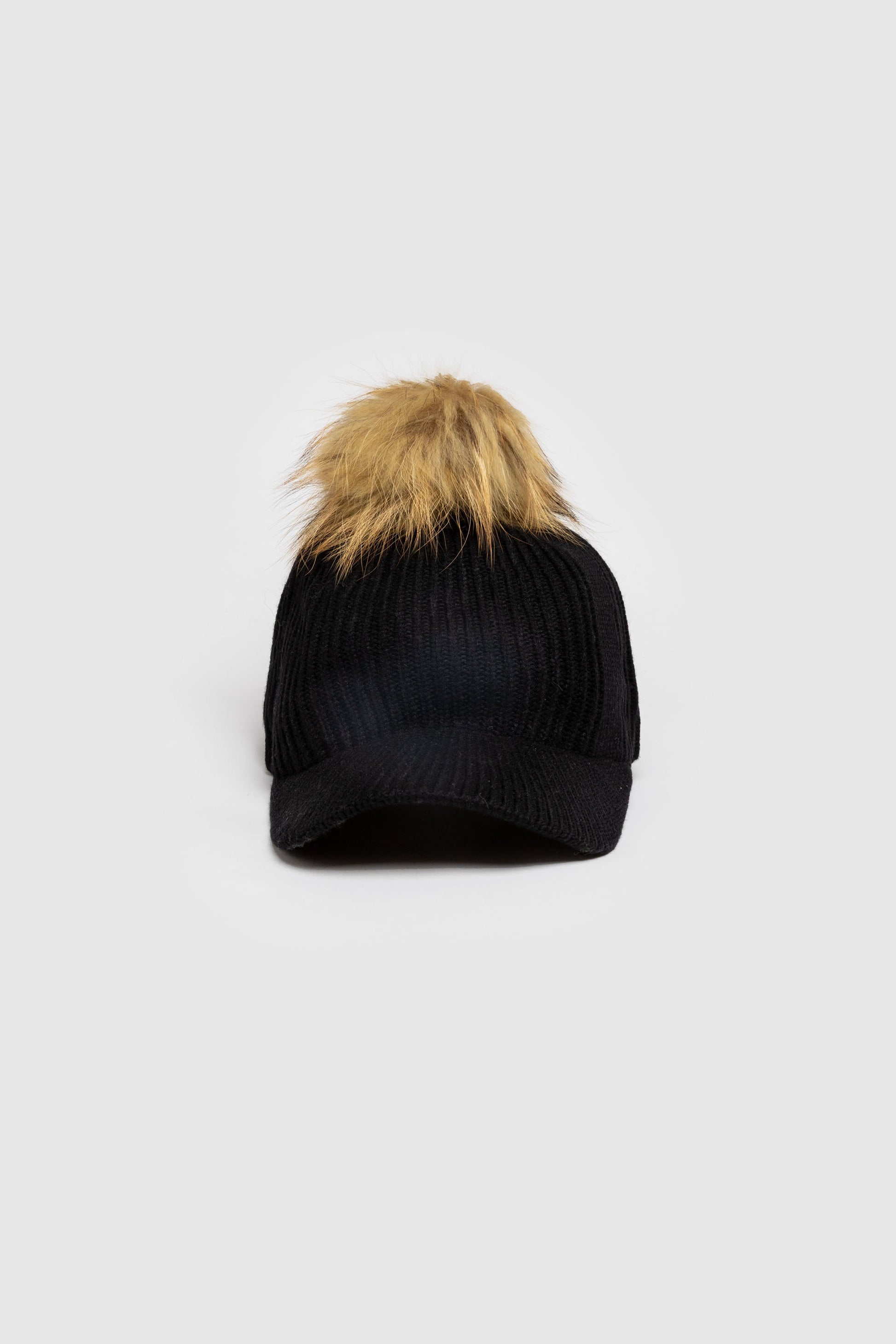 GORRA  POMPOM